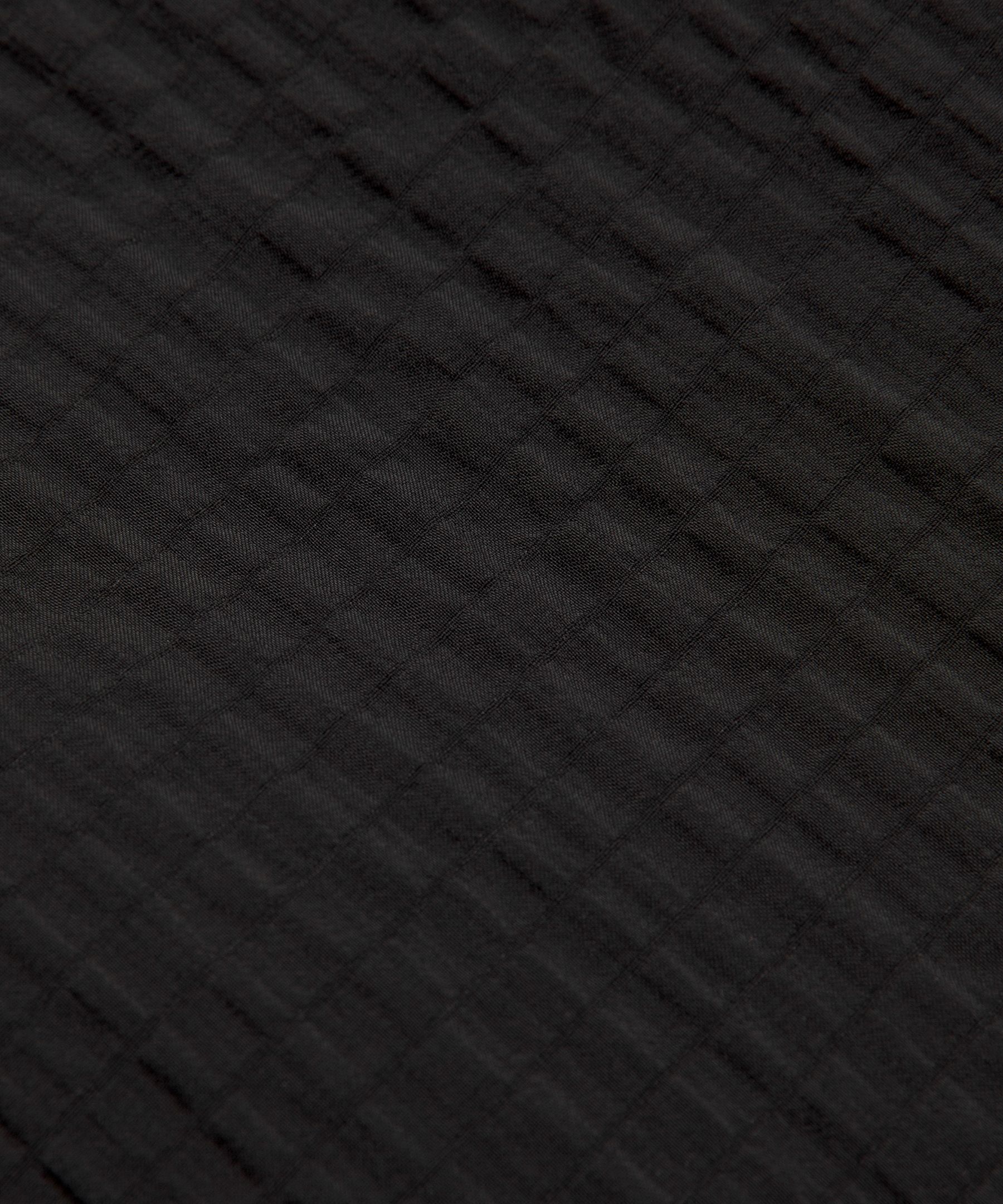 Lululemon Grid-texture Relaxed High-rise Hiking Shorts 4"