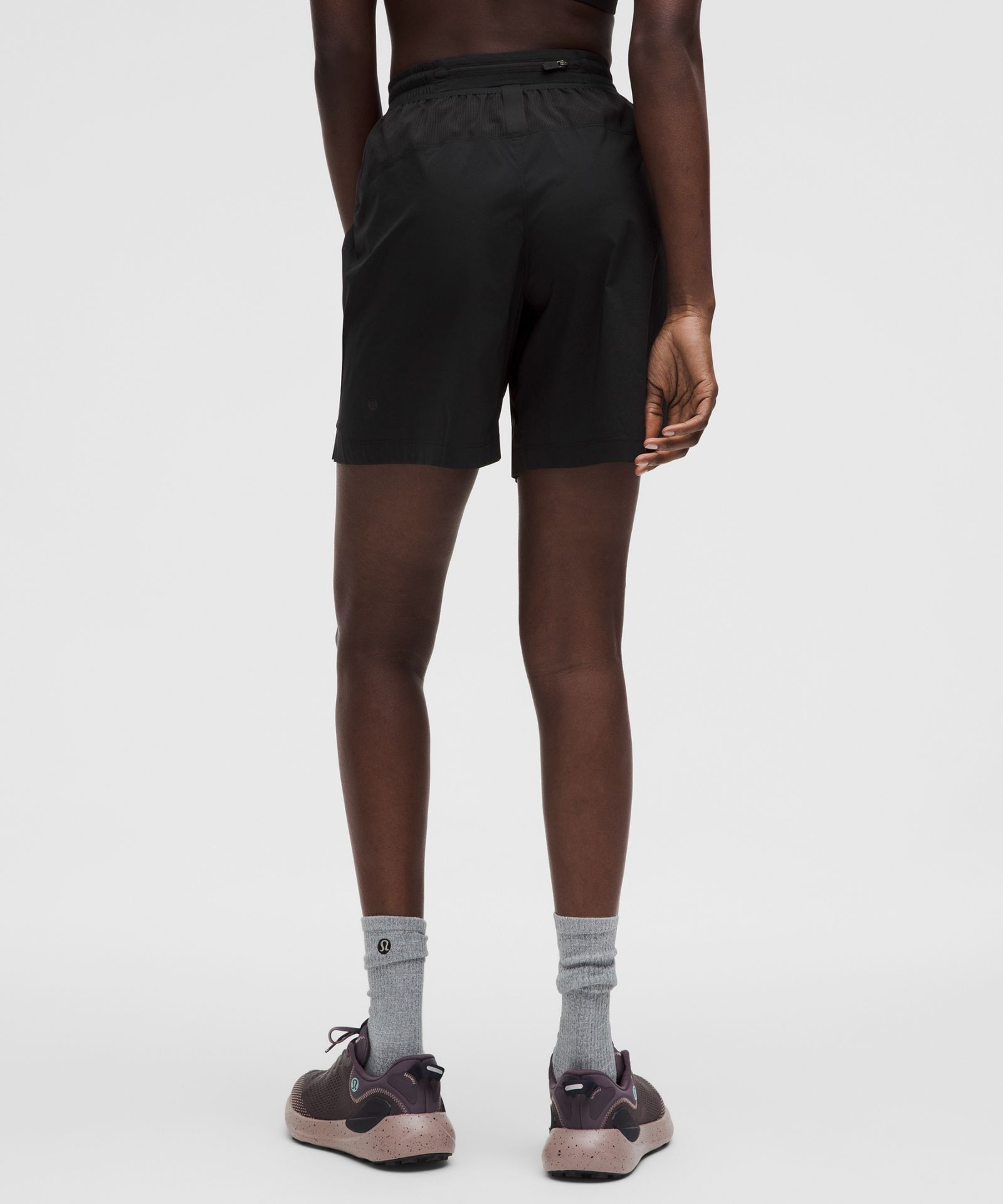 Lululemon Glyde Relaxed Mid-Rise Hiking Short 7" — фото 3