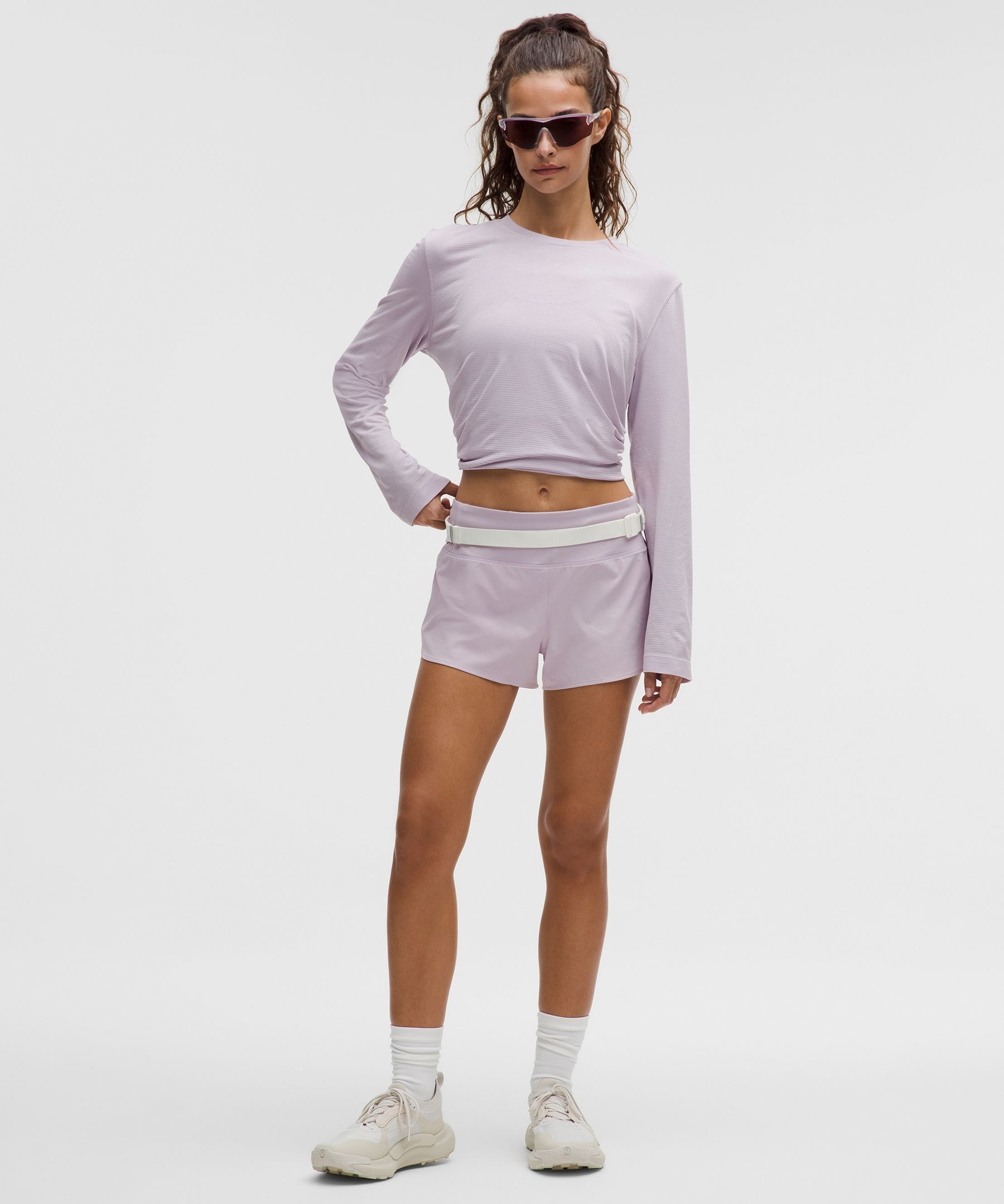 Speed Up High-Rise Short 2.5" 