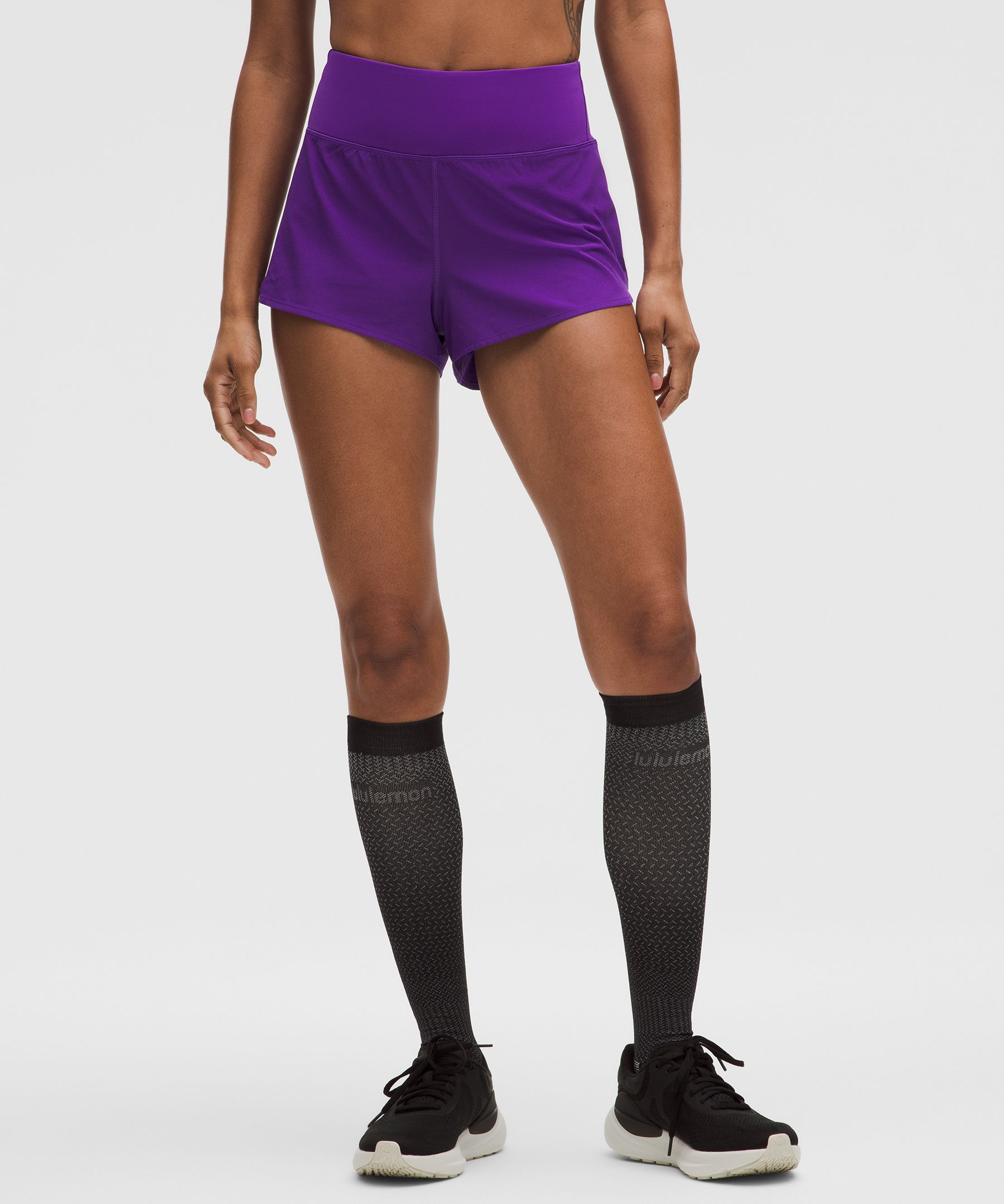 Speed Up High-Rise Short 2.5" *Updated