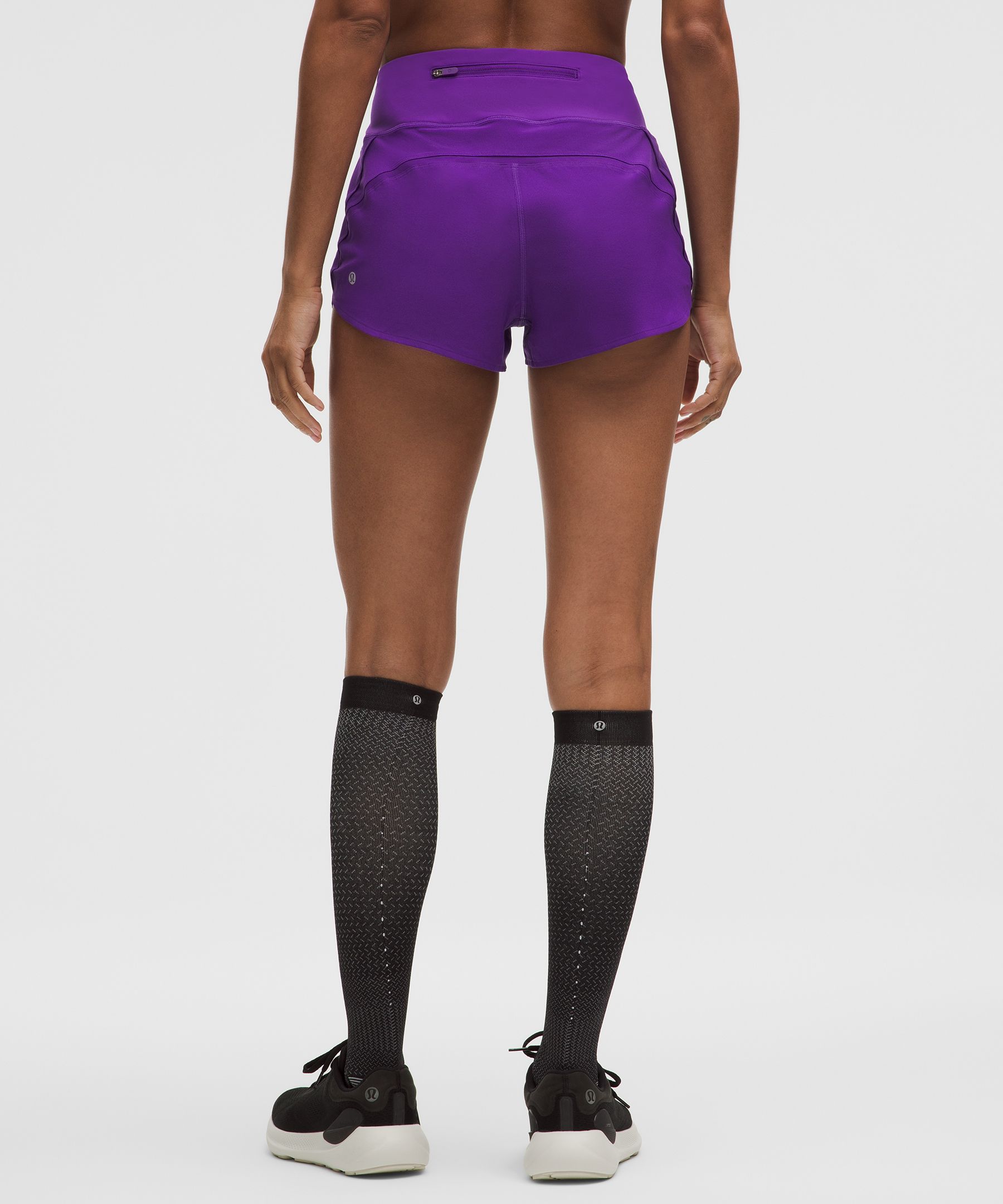 Speed Up High-Rise Short 2.5" *Updated