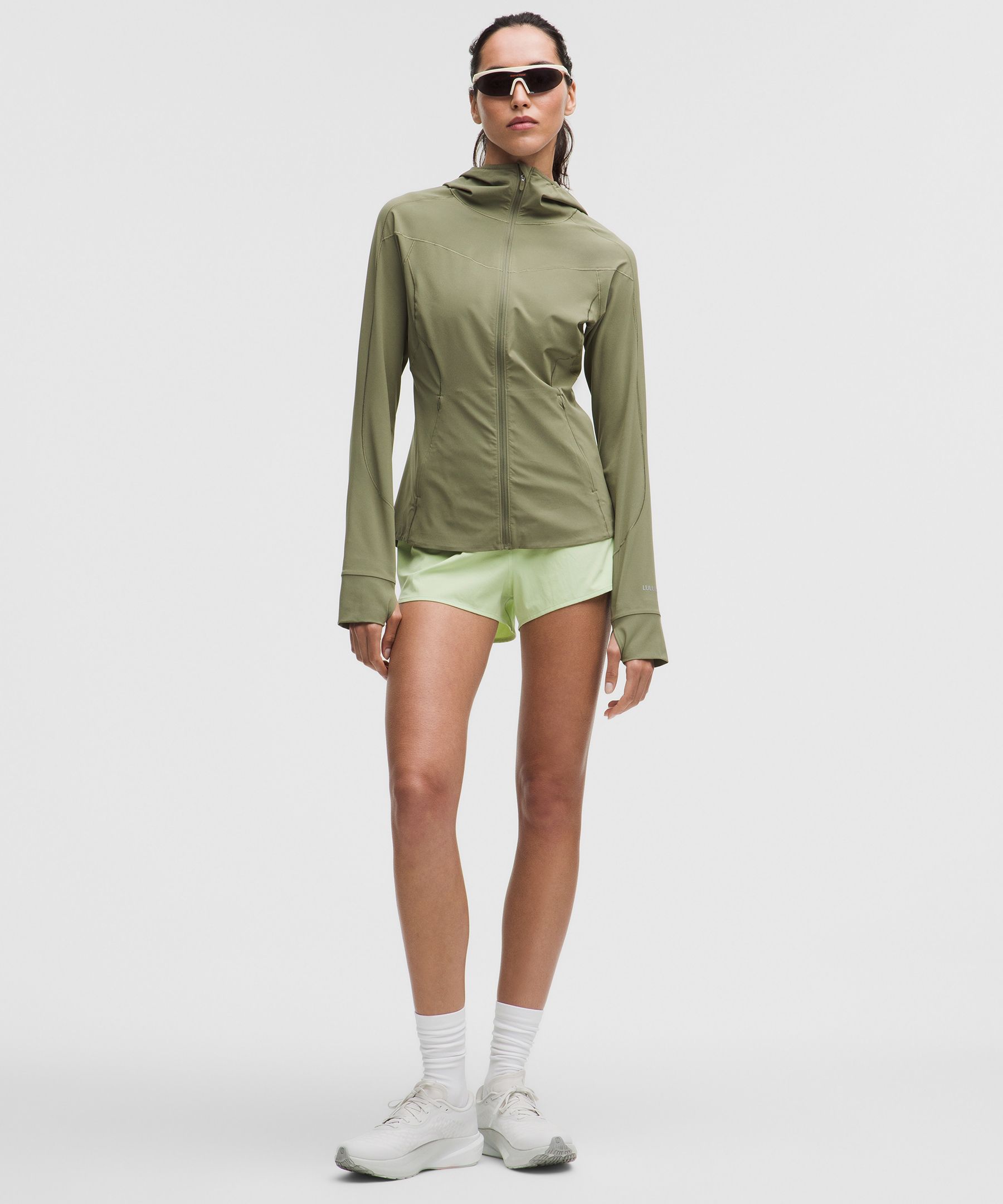 Lululemon Speed Up High-rise Lined Short 2.5"