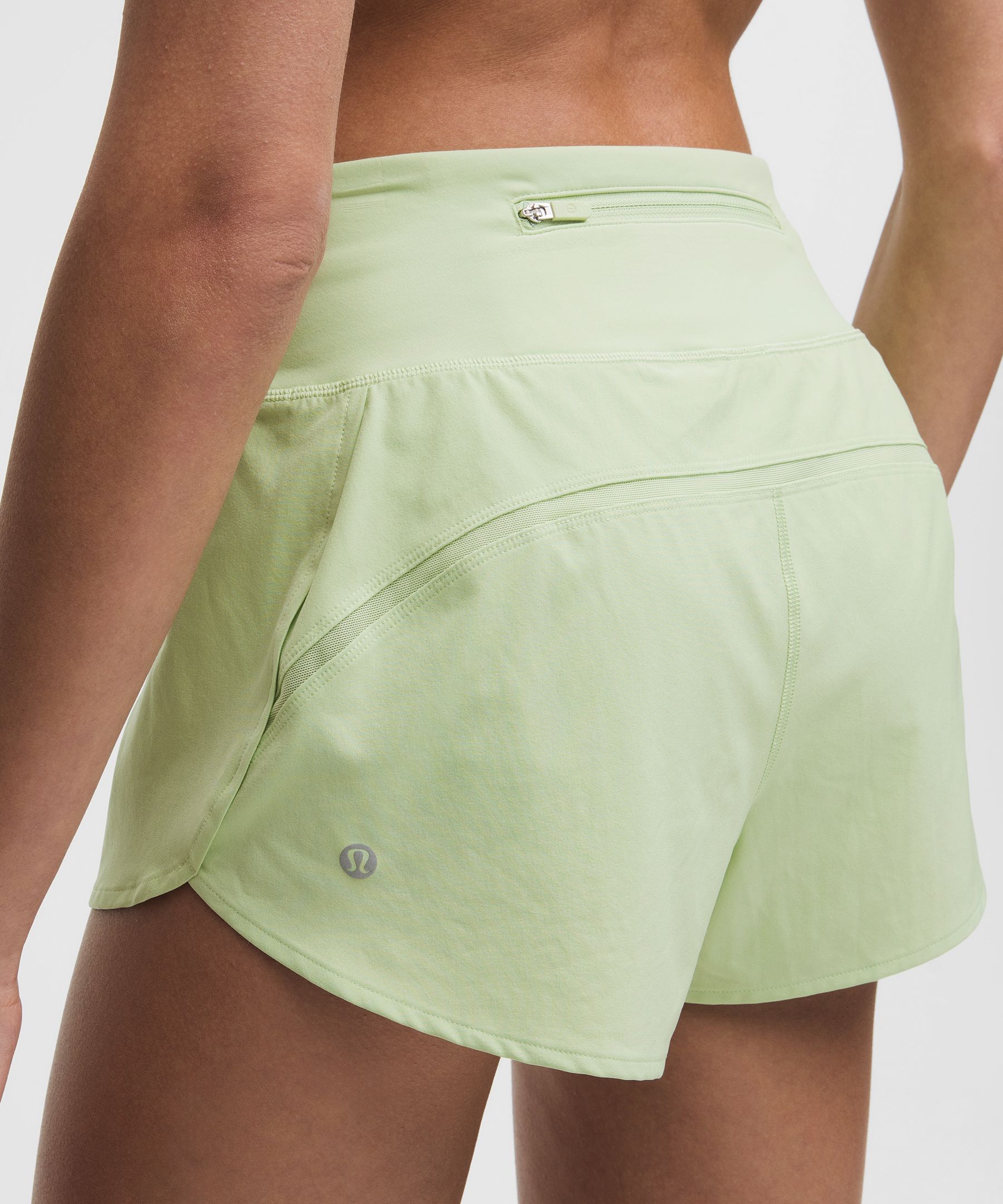 Lululemon Speed Up High-rise Lined Short 2.5"