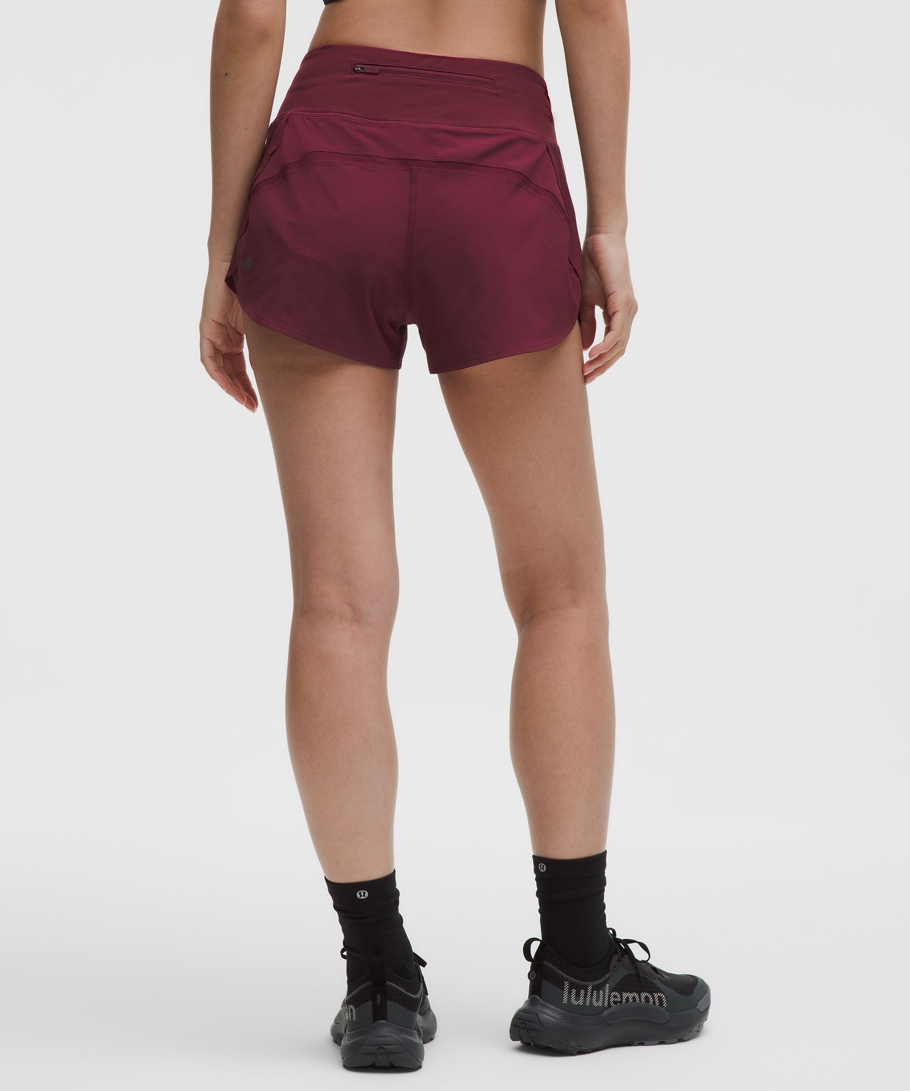 Speed Up High-Rise Short 2.5" *Updated