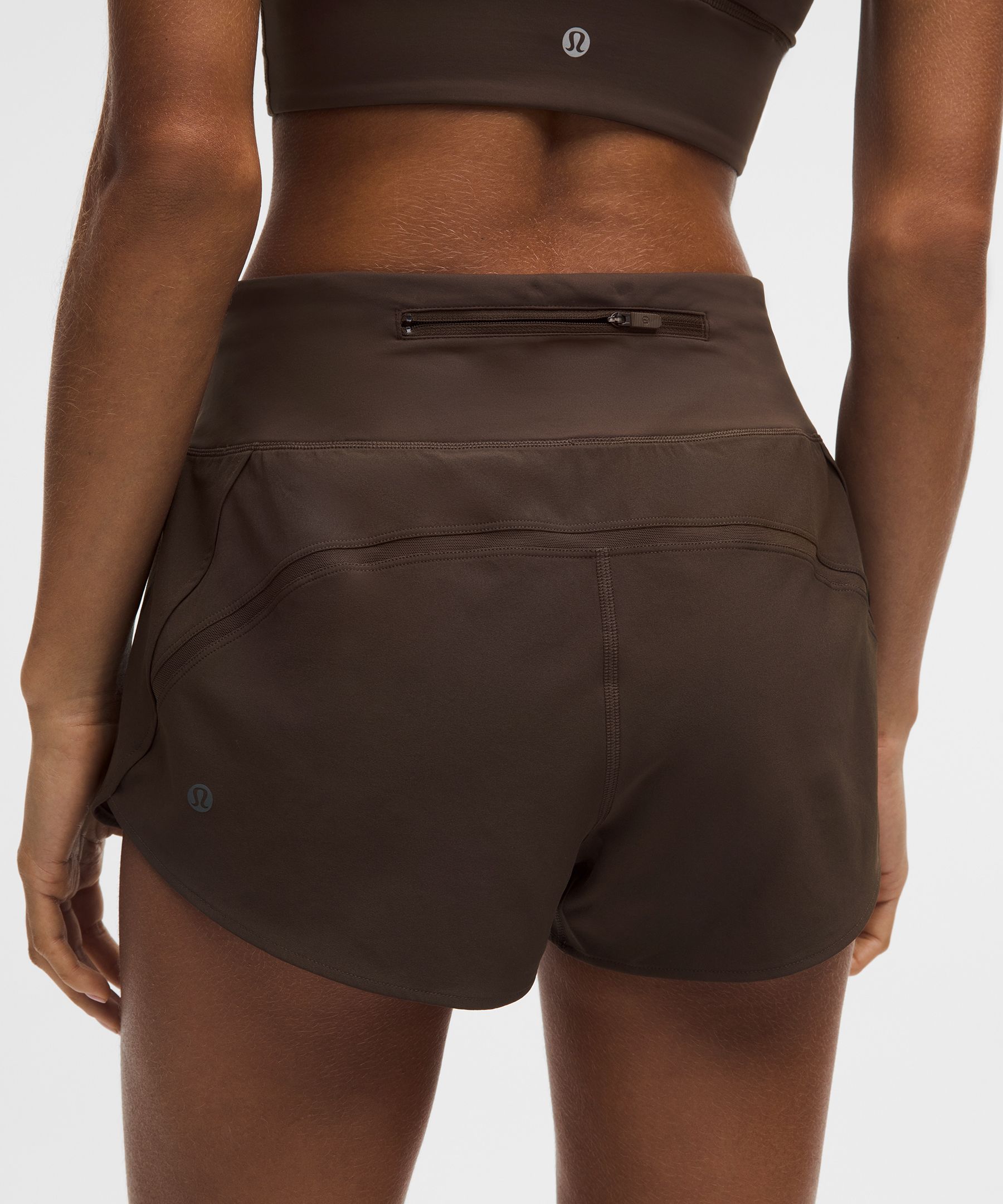 Speed Up ハイライズショーツ 2.5インチ *アップデート | ショート