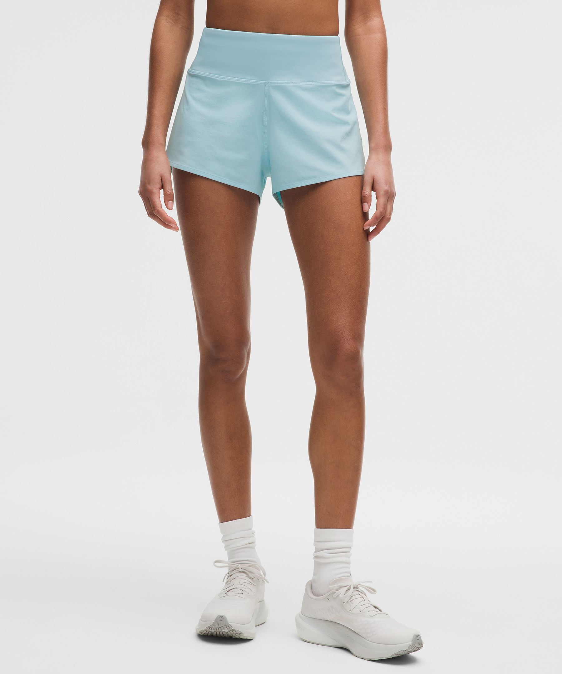 Speed Up High-Rise Short 2.5" *Updated