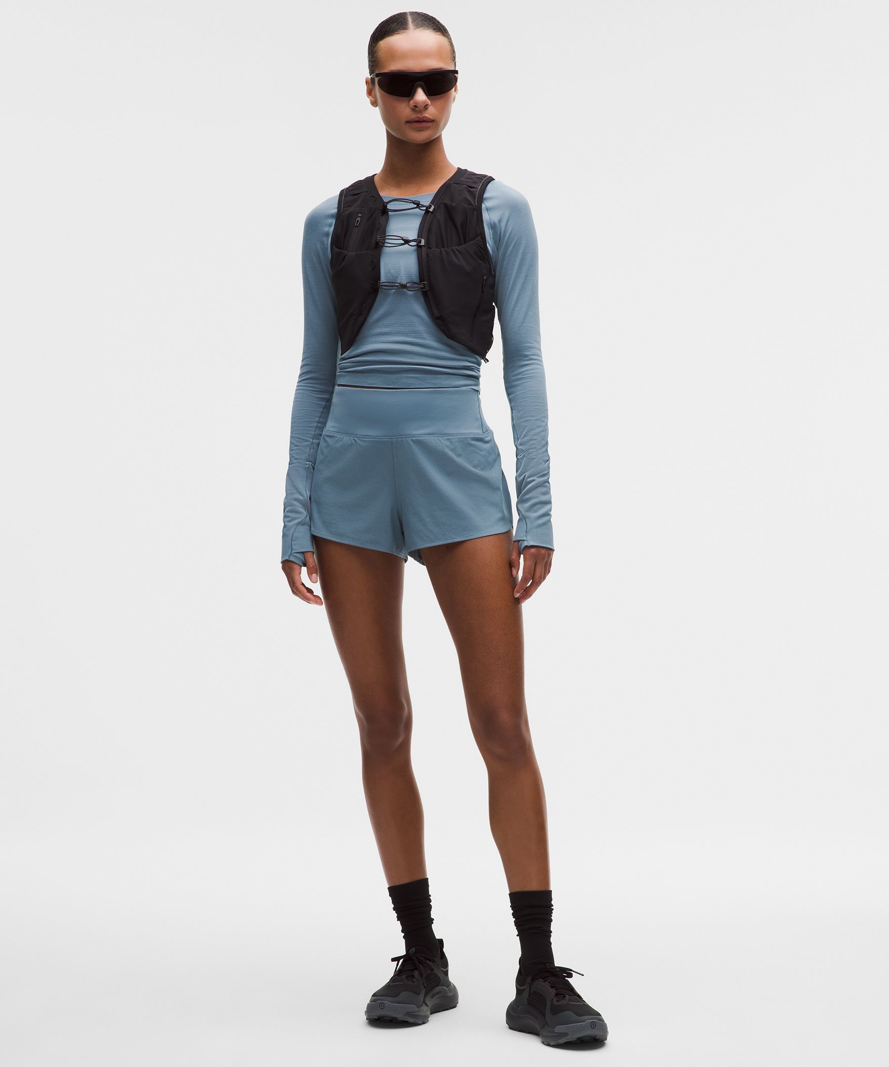 Speed Up High-Rise Short 2.5" 