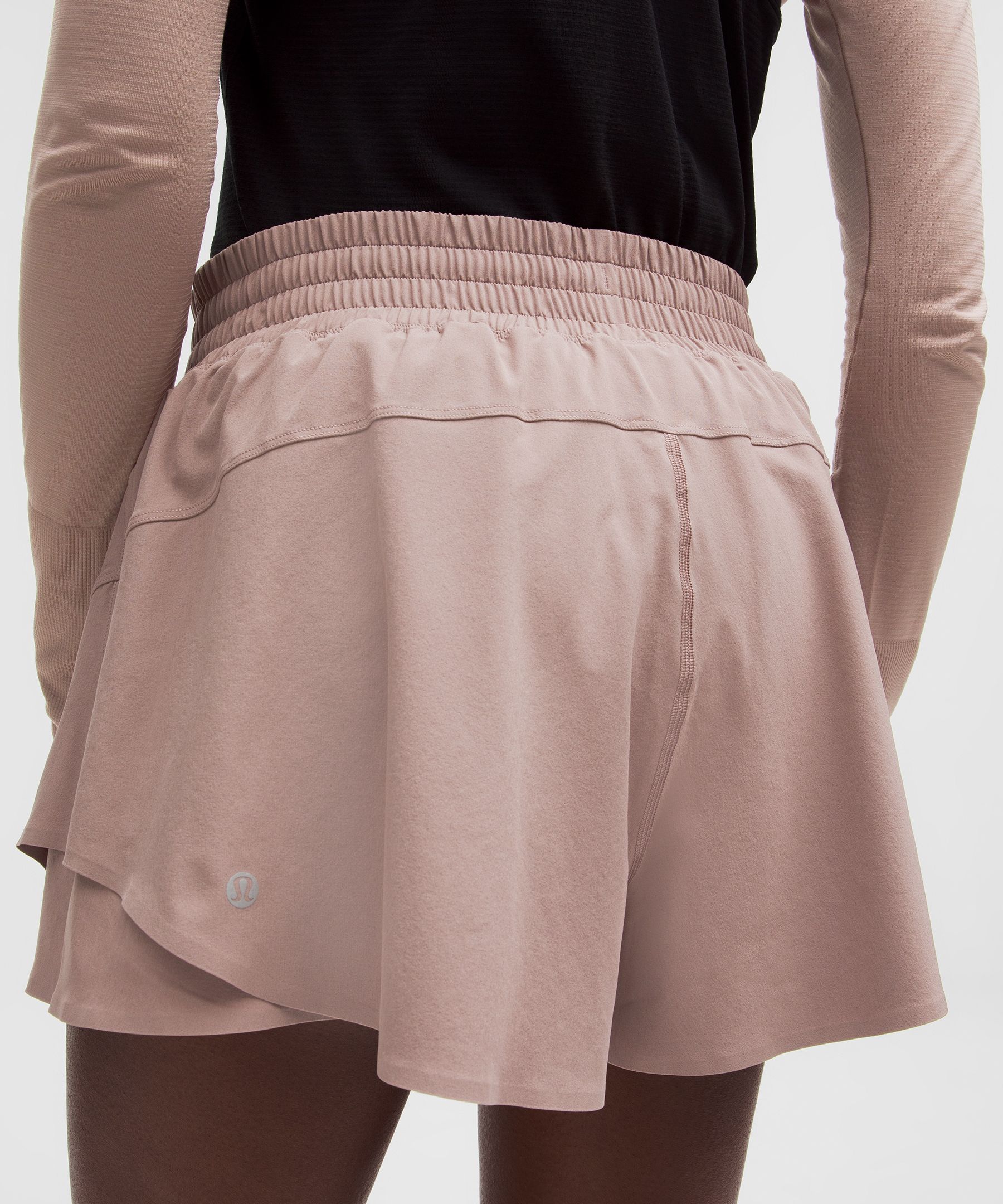 Shake It Out High-Rise Running Short 2.5"