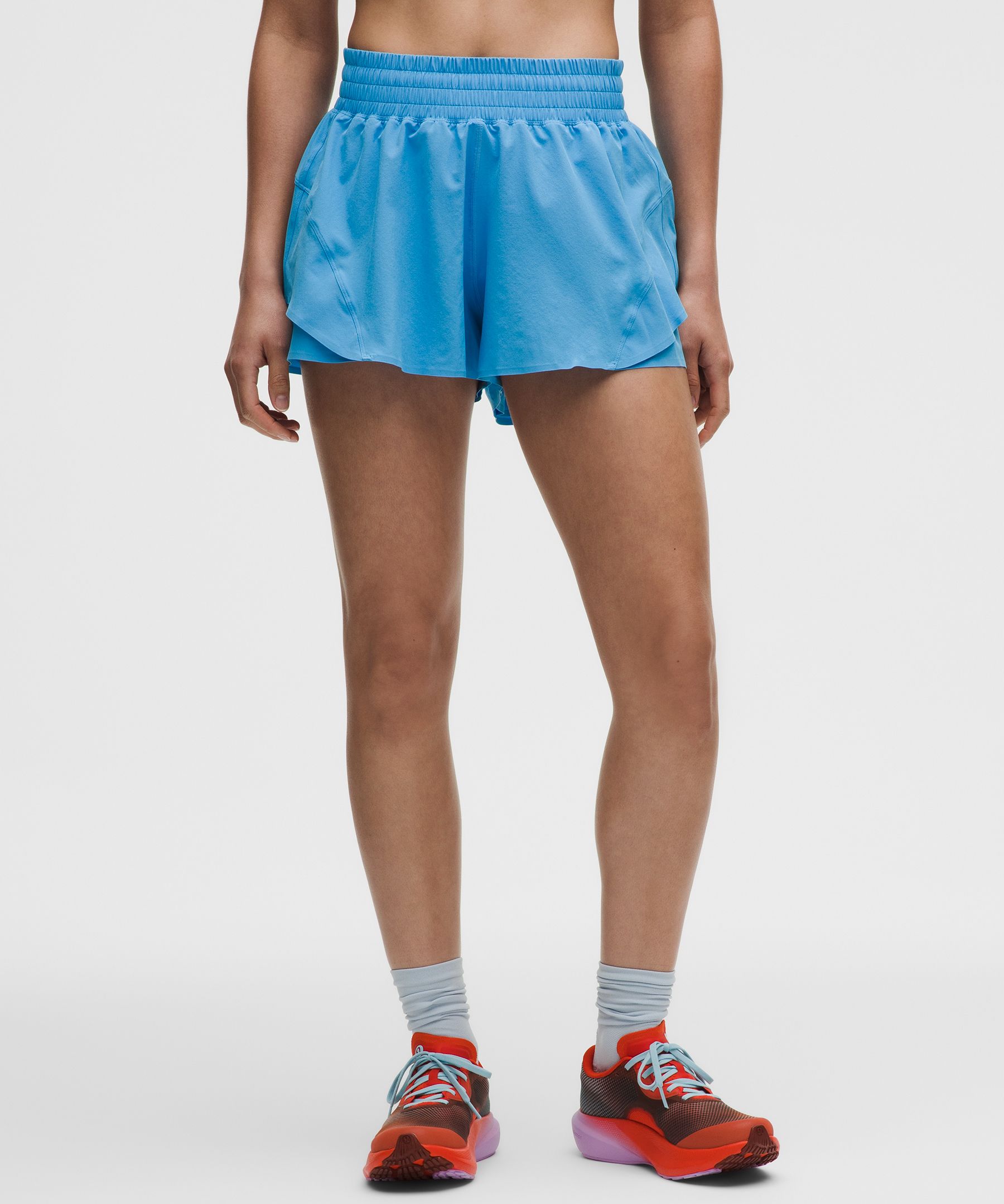 Shake It Out High-Rise Running Short 2.5"