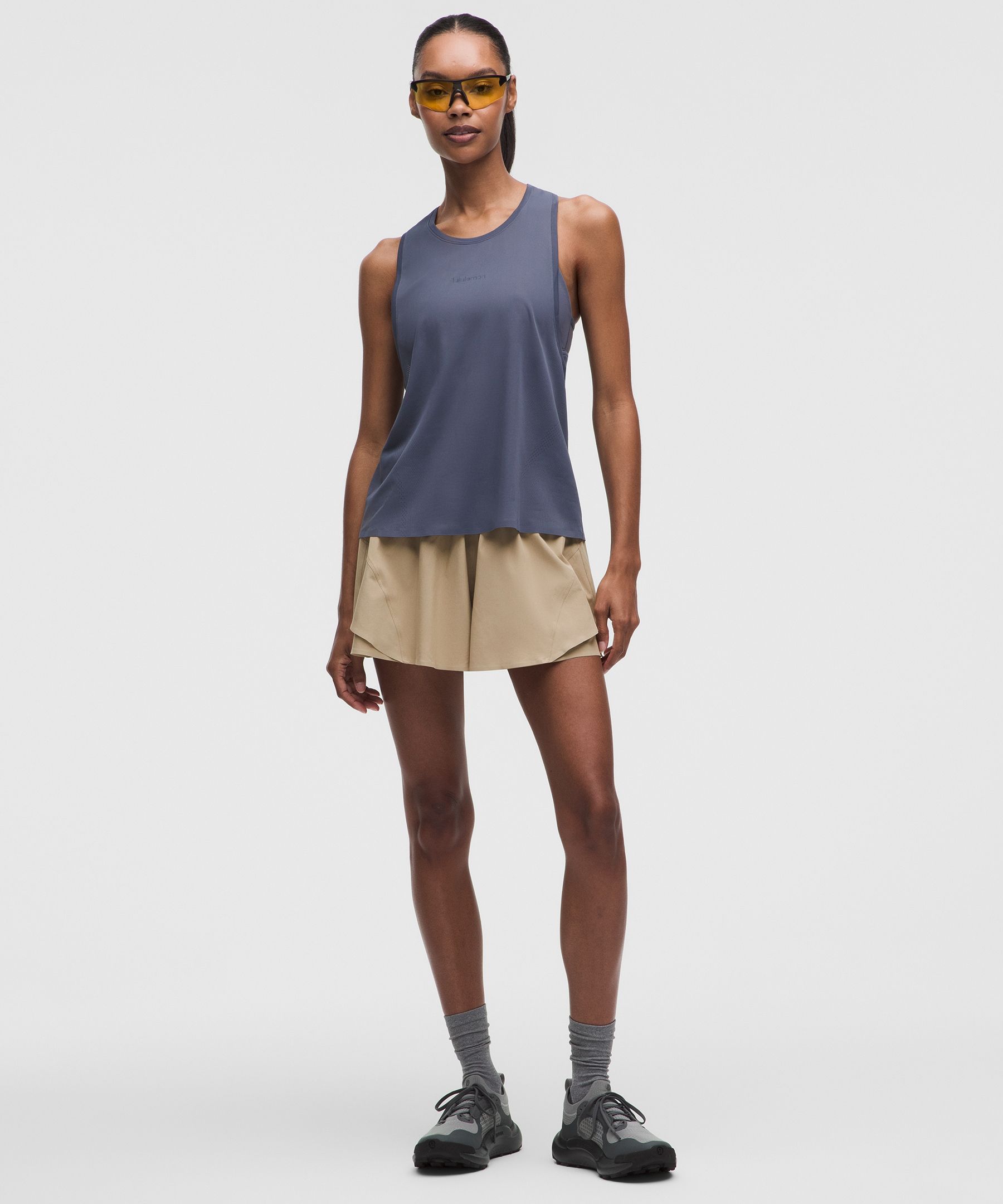 Shake It Out Lauf-Shorts mit hohem Bund 6&nbsp;cm