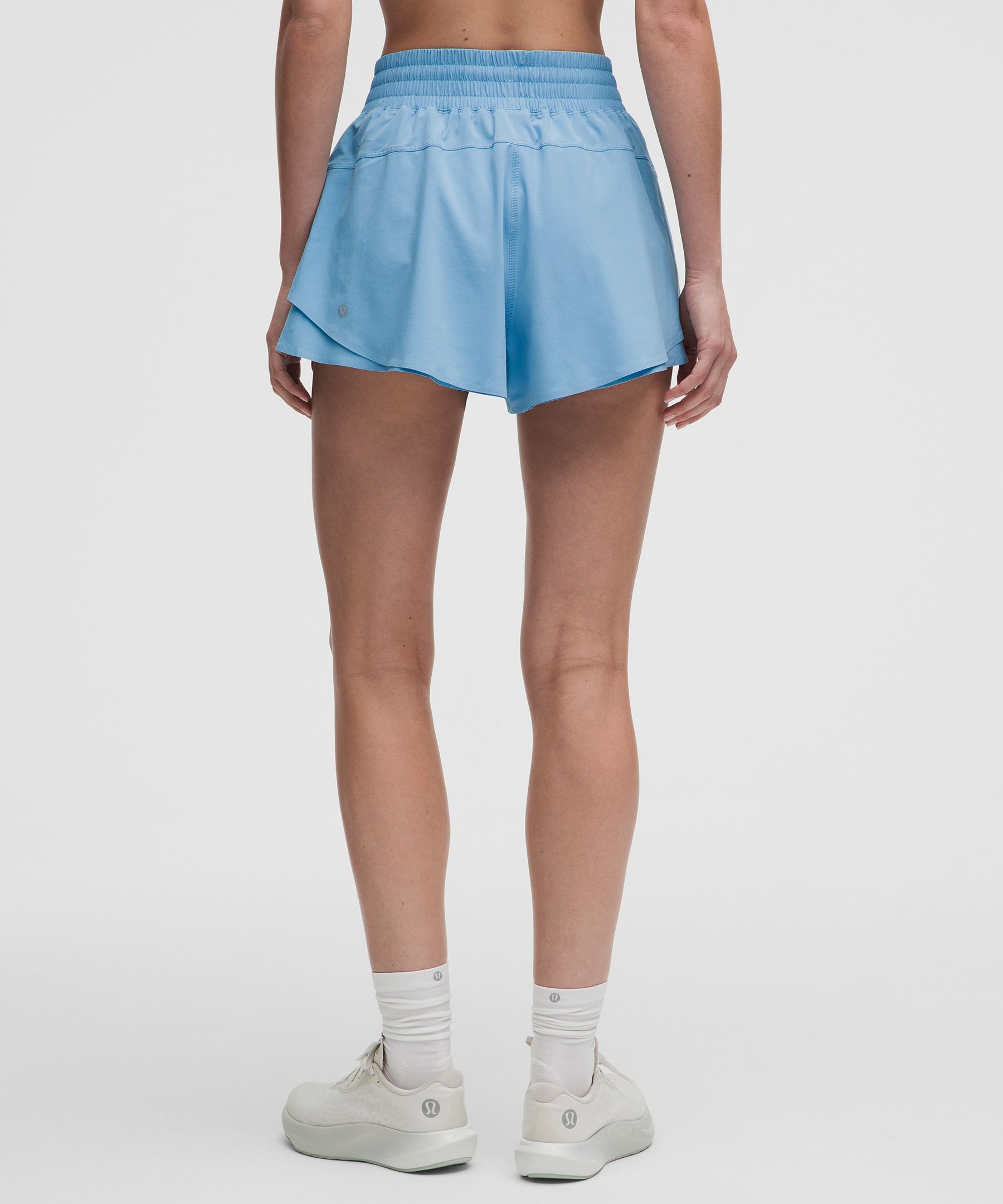 Short de running Shake It Out taille haute 6&nbsp;cm