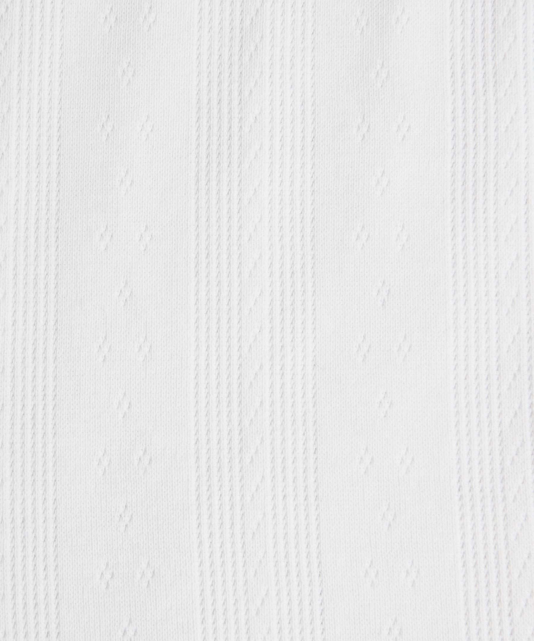 LULULEMON COTTON POINTELLE MID-RISE SHORTS 3" 