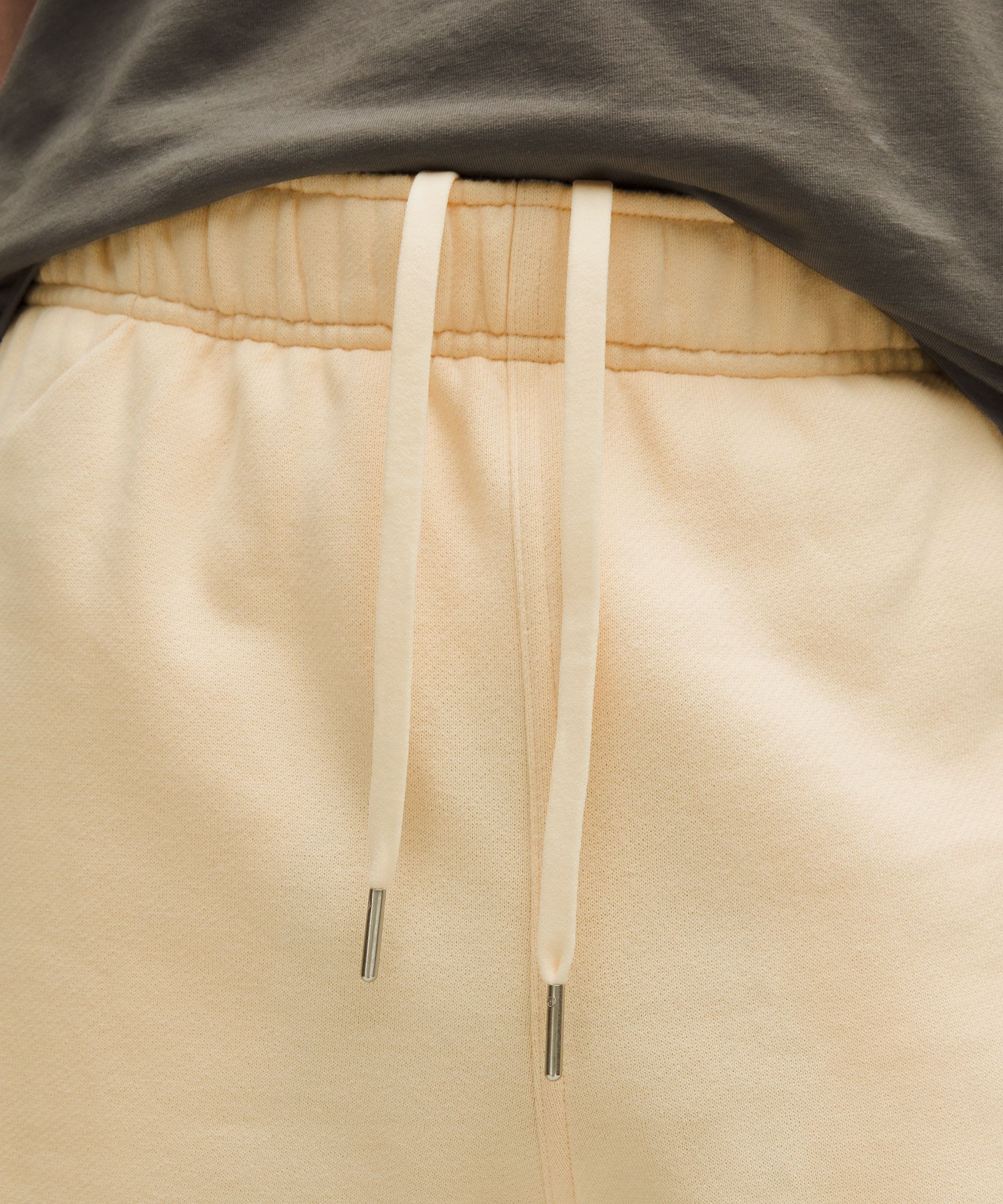 Lululemon Scuba Mid-rise Oversized Shorts 7" Graphic