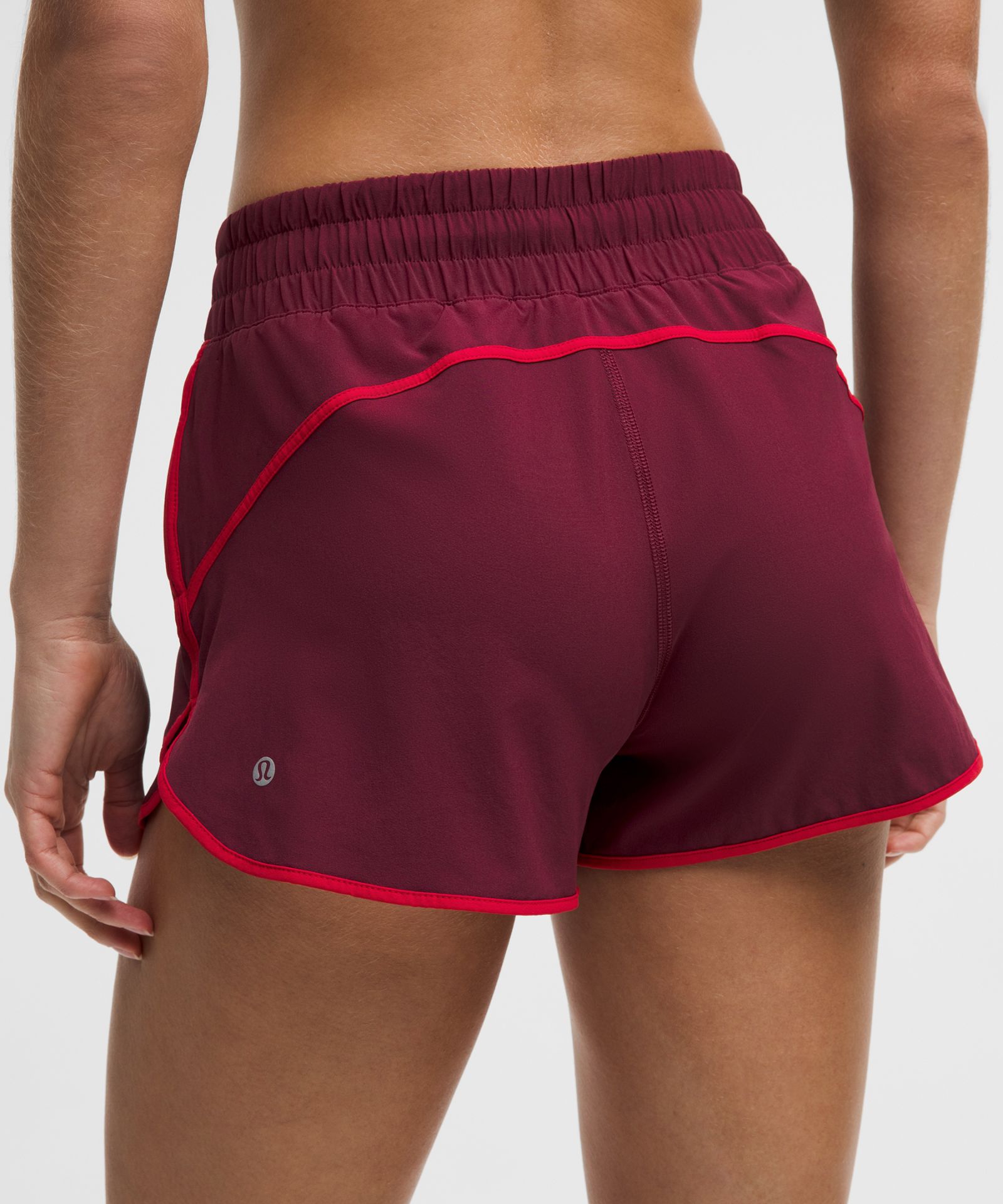 Lululemon High-Rise Running Short 3" — фото 6