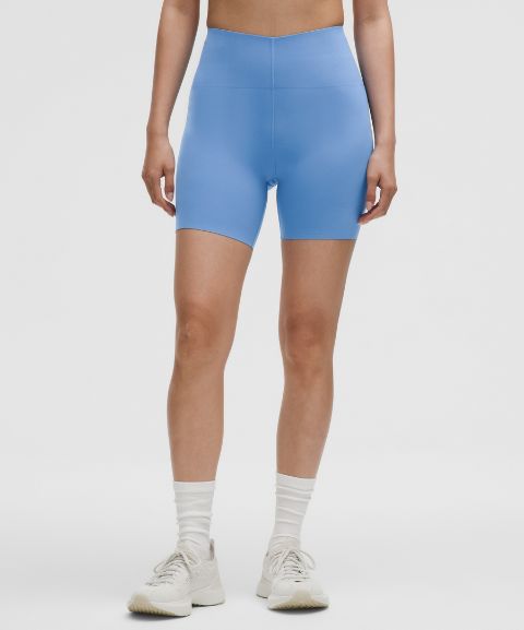 Lululemon Glow Up™ Super-High-Rise Short 6"