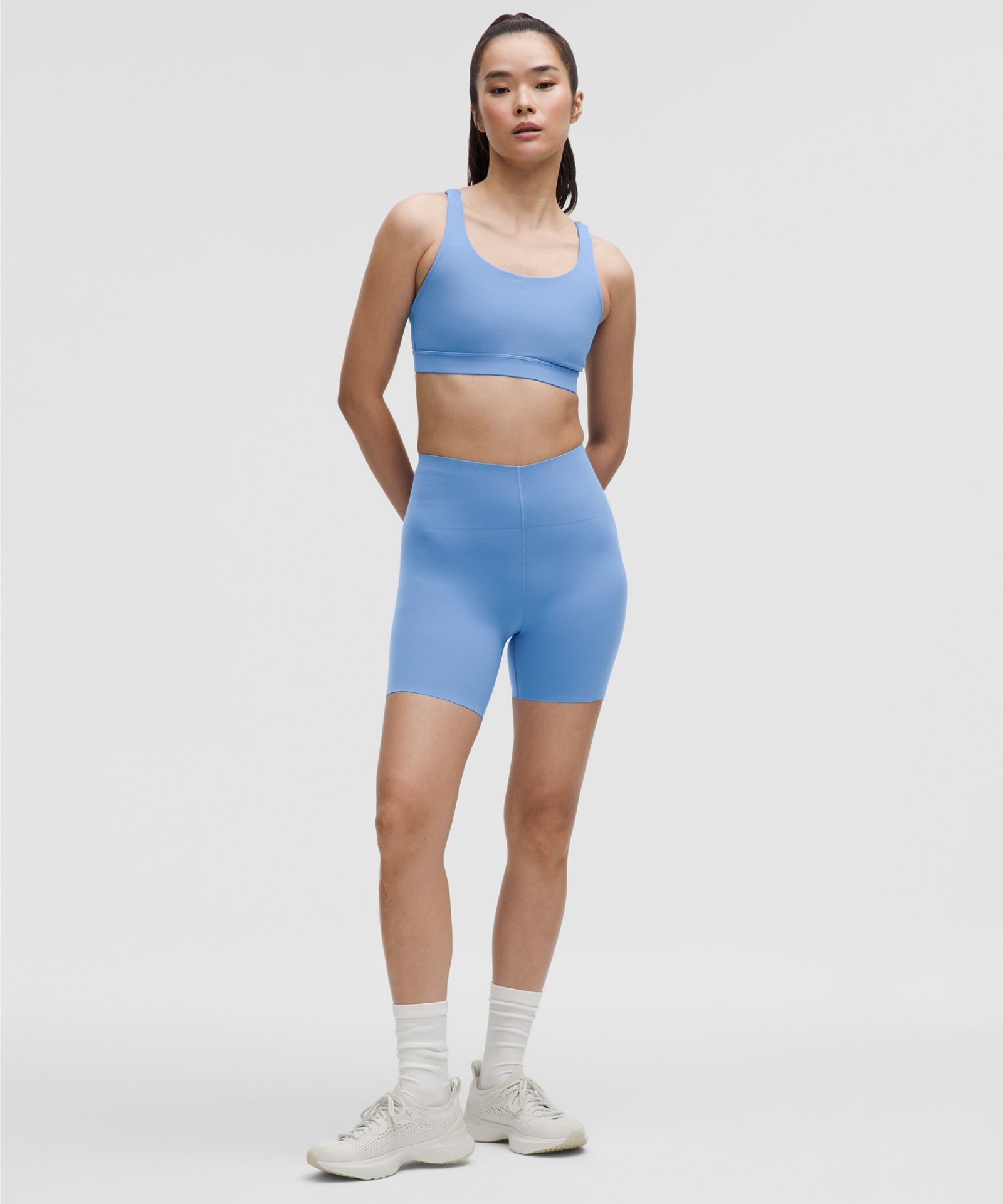 Lululemon Glow Up™ Super-High-Rise Short 6" — фото 2