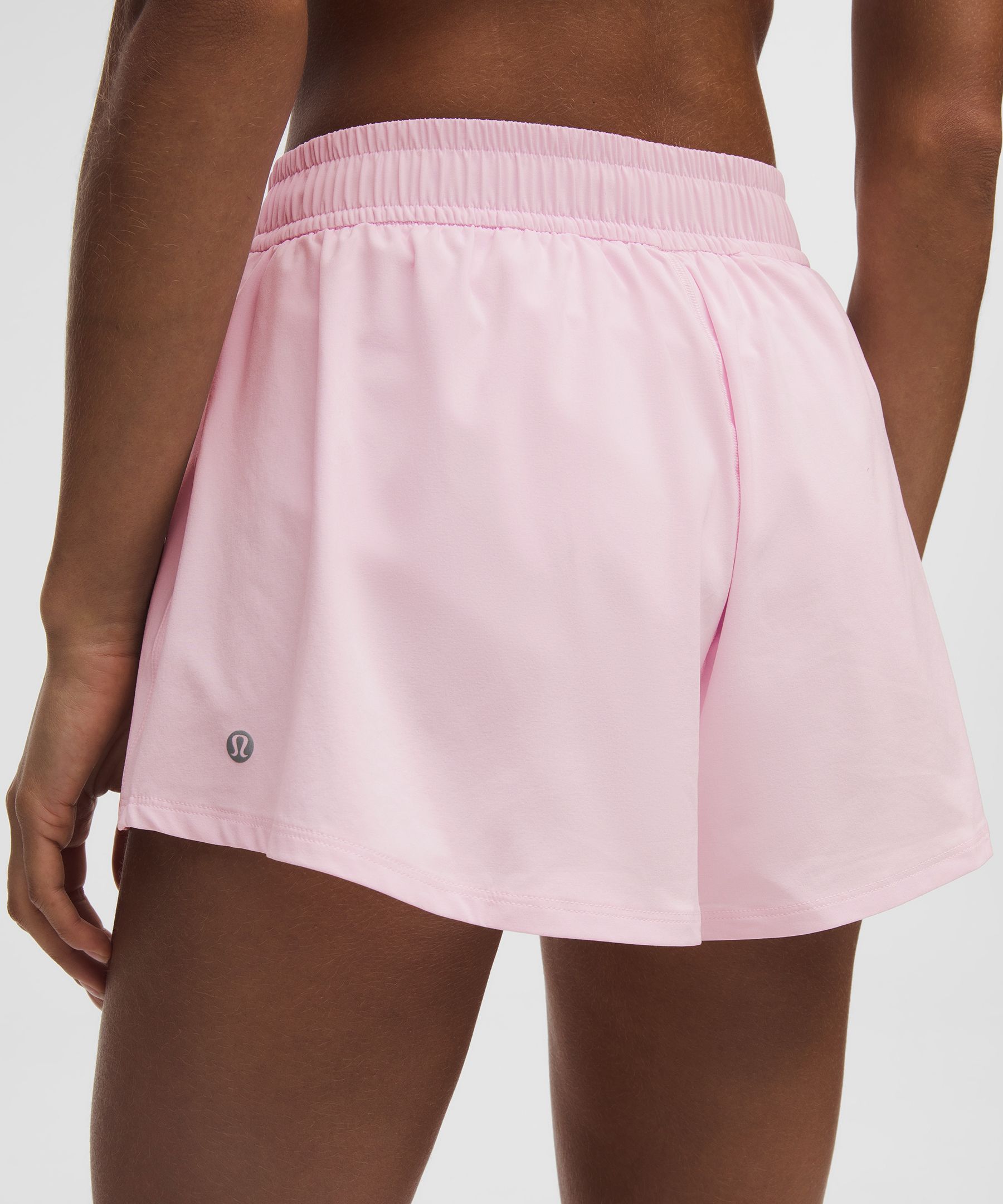 Lululemon Pace Crush High-rise Short 2.5"