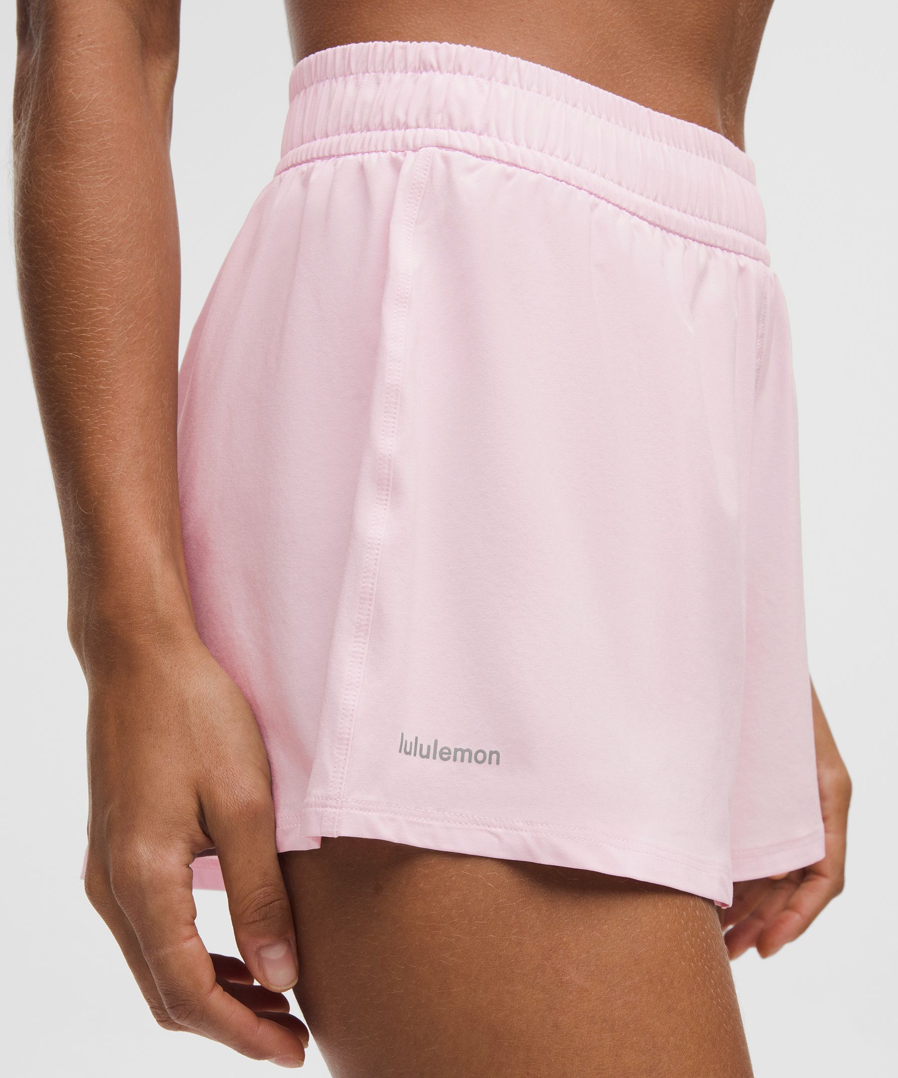Lululemon Pace Crush High-rise Short 2.5"