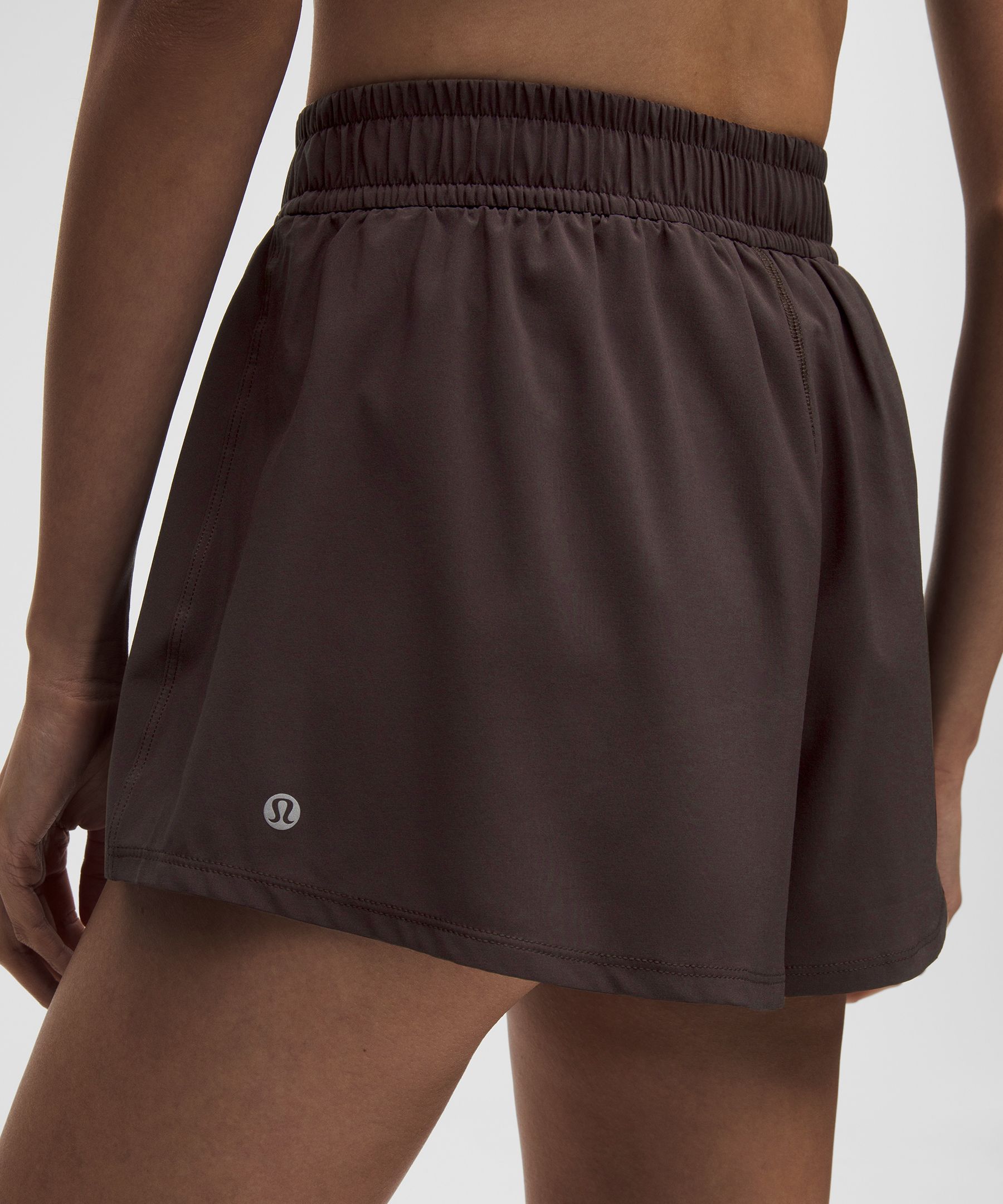 Lululemon Pace Crush High-rise Short 2.5"