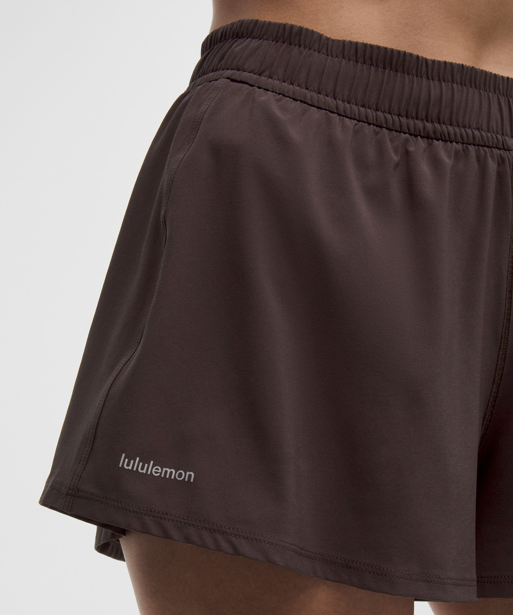 Lululemon Pace Crush High-rise Short 2.5"