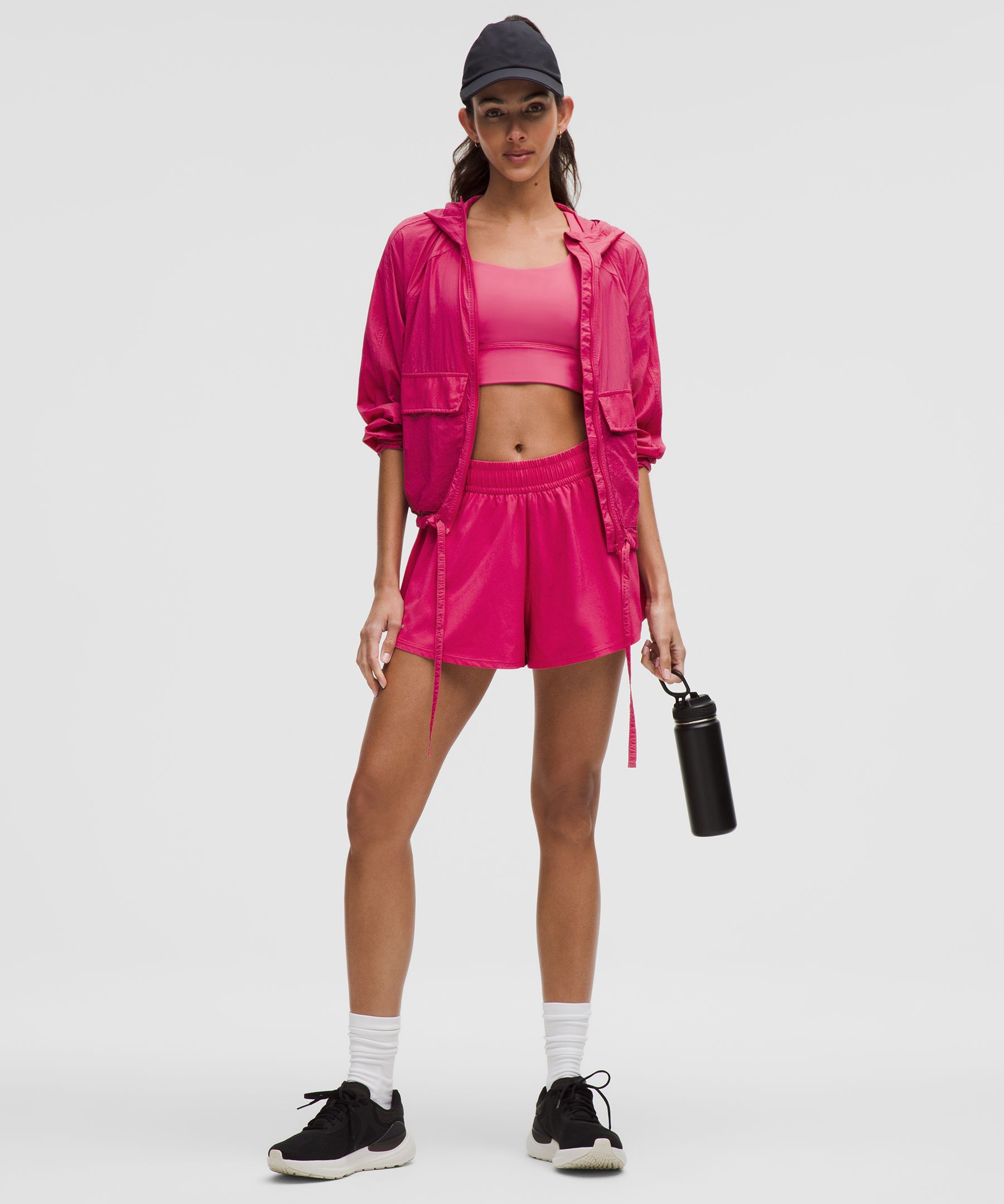 Lululemon Pace Crush High-rise Shorts 2.5"