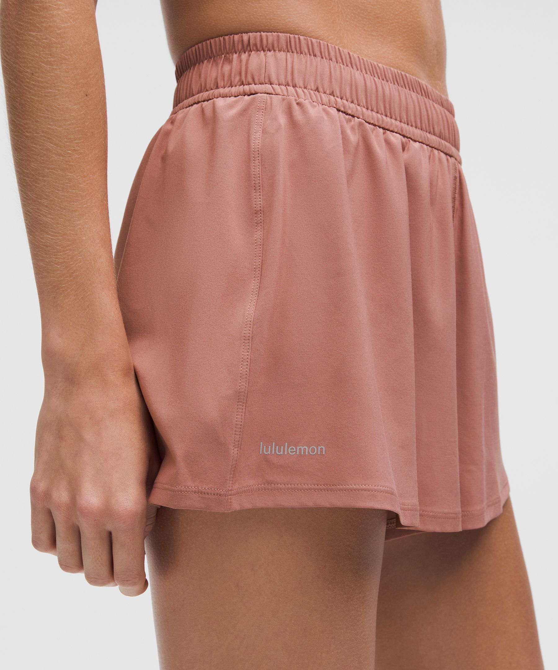 Pace Crush High-Rise Short 2.5"