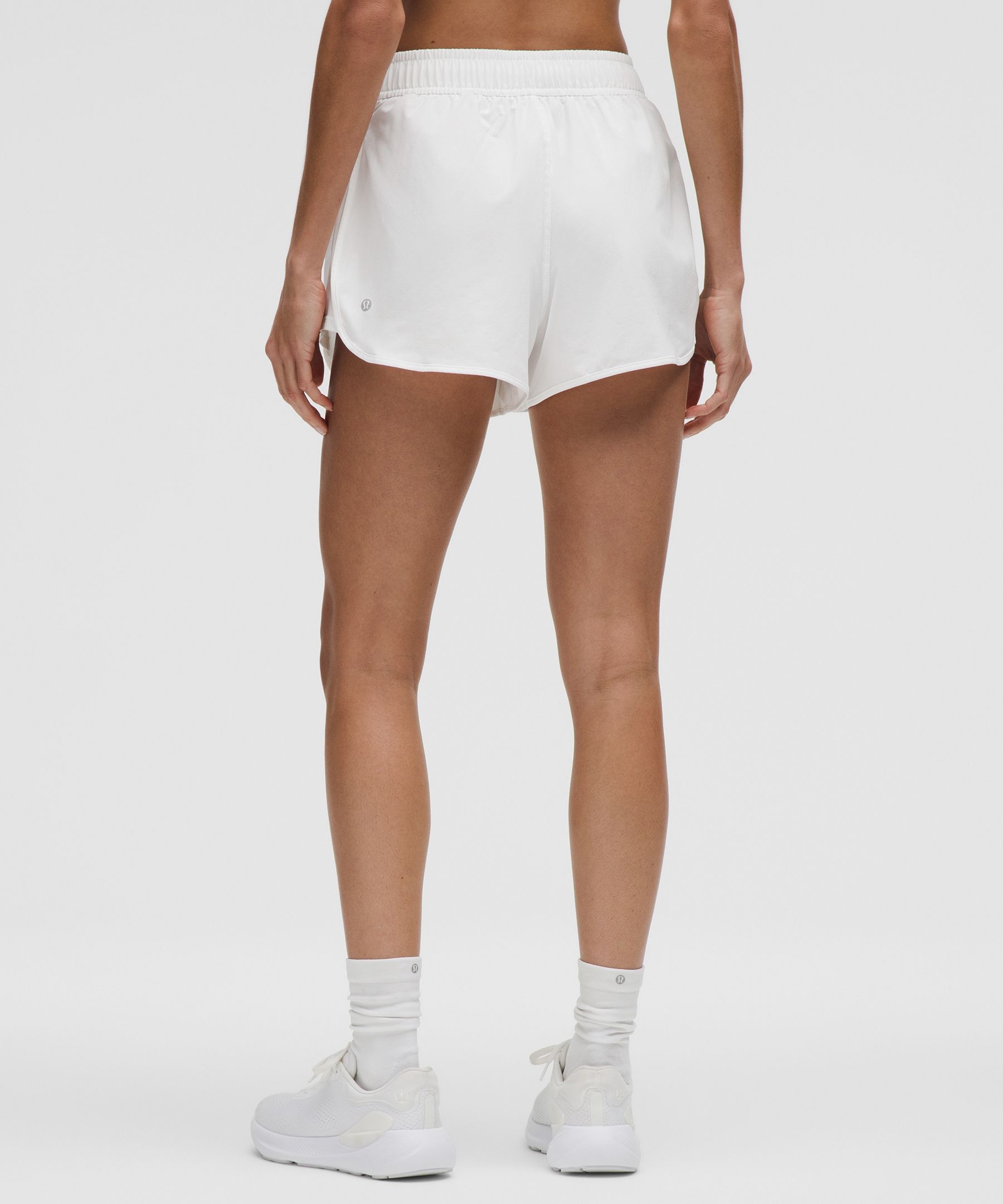 Lululemon Pace Rival High-rise Shorts 3"