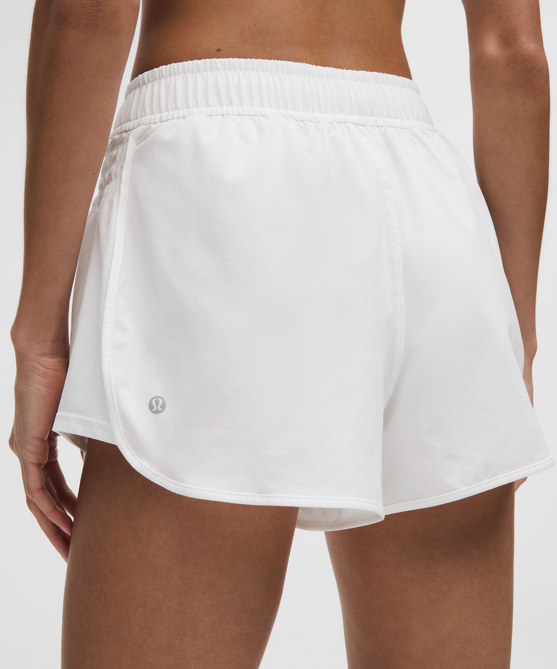 Lululemon Pace Rival High-rise Shorts 3"