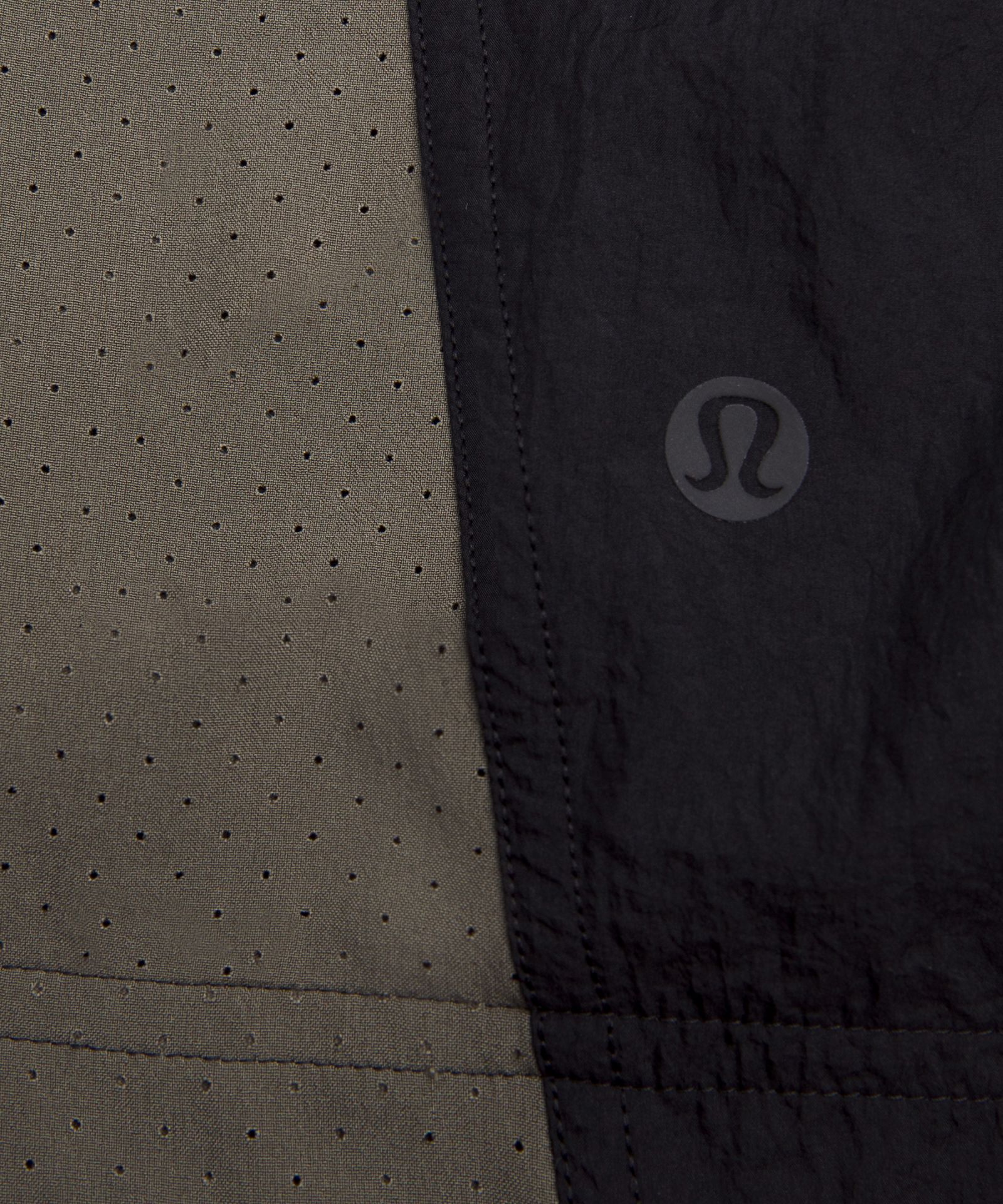 Lululemon Nylon High-Rise Short 5" *Retro Remix Set — фото 8