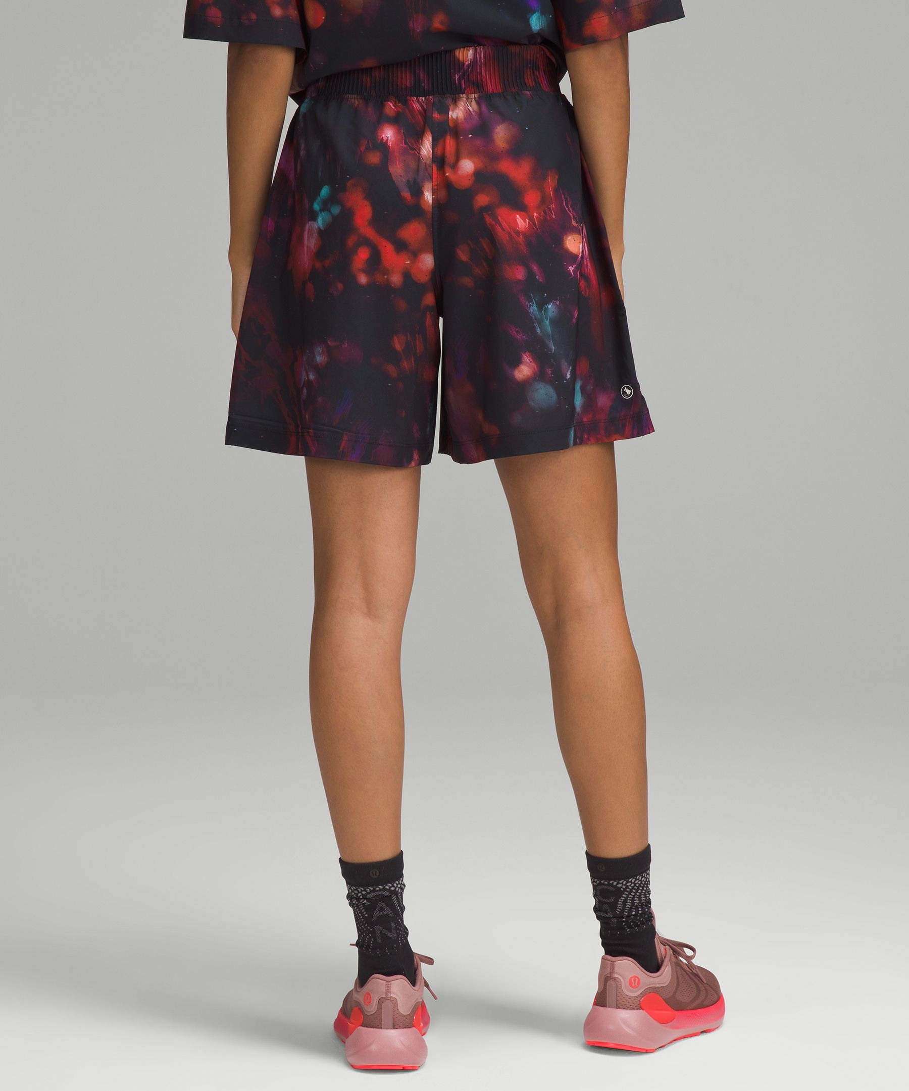 Team Canada Swift High-Rise Short 6.5" *CPC Logo