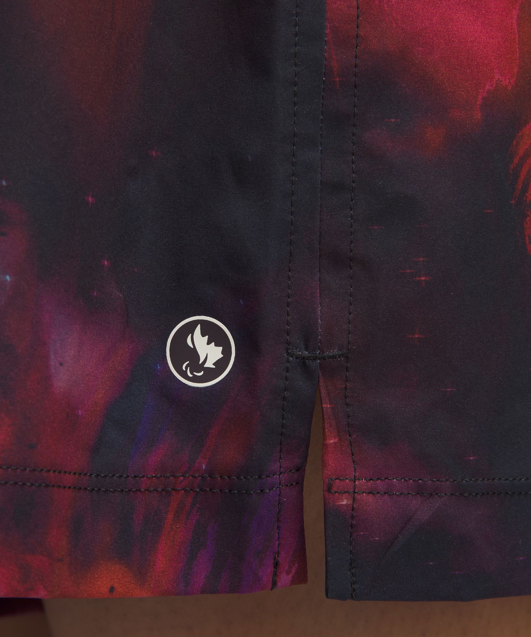 Team Canada Swift High-Rise Short 6.5" *CPC Logo