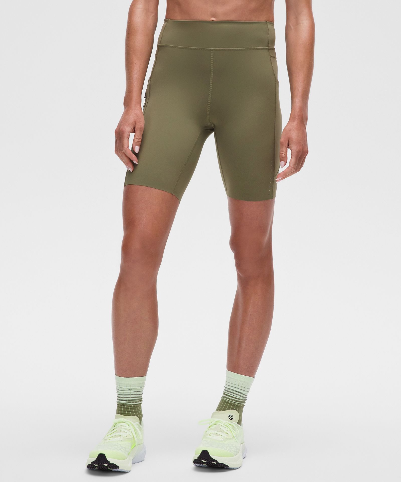 Lululemon Women's Fast and Free Short 8" Light *Special Edition — фото 2