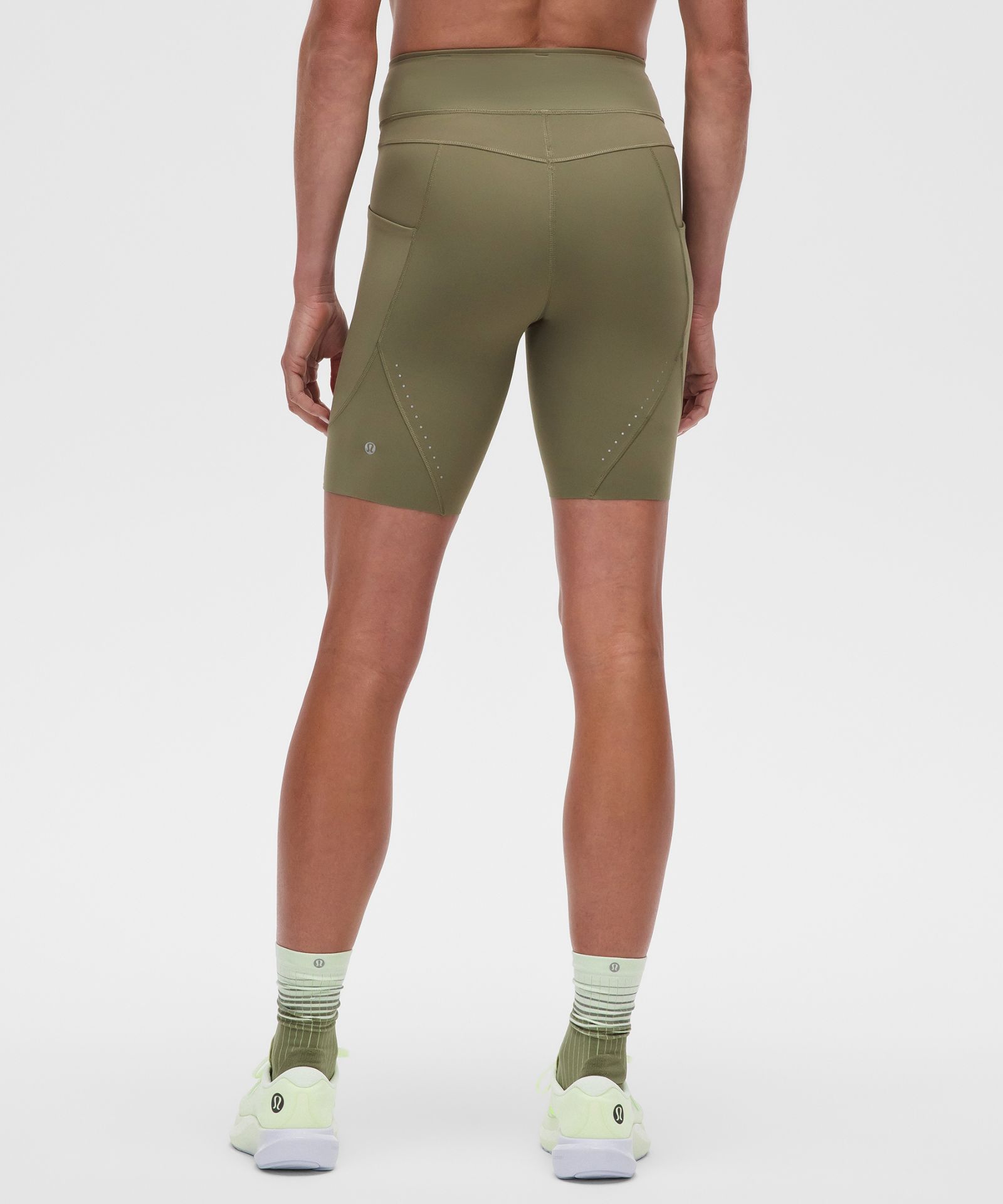 Lululemon Women's Fast and Free Short 8" Light *Special Edition — фото 3