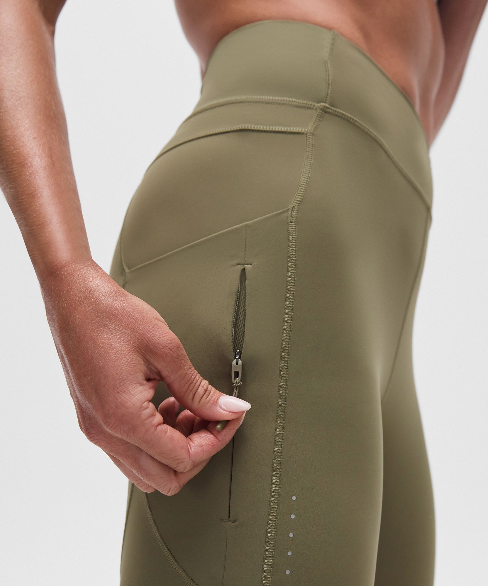 Lululemon Women's Fast and Free Short 8" Light *Special Edition — фото 5