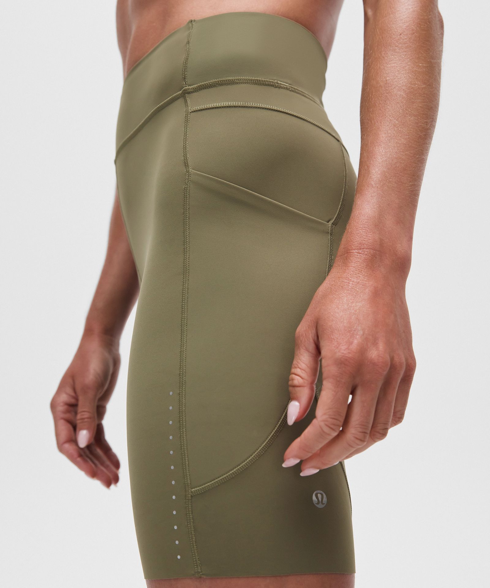 Lululemon Women's Fast and Free Short 8" Light *Special Edition — фото 6