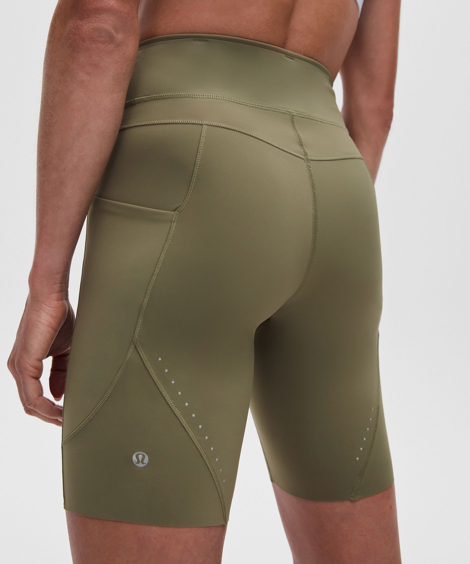 Lululemon Women's Fast and Free Short 8" Light *Special Edition — фото 7