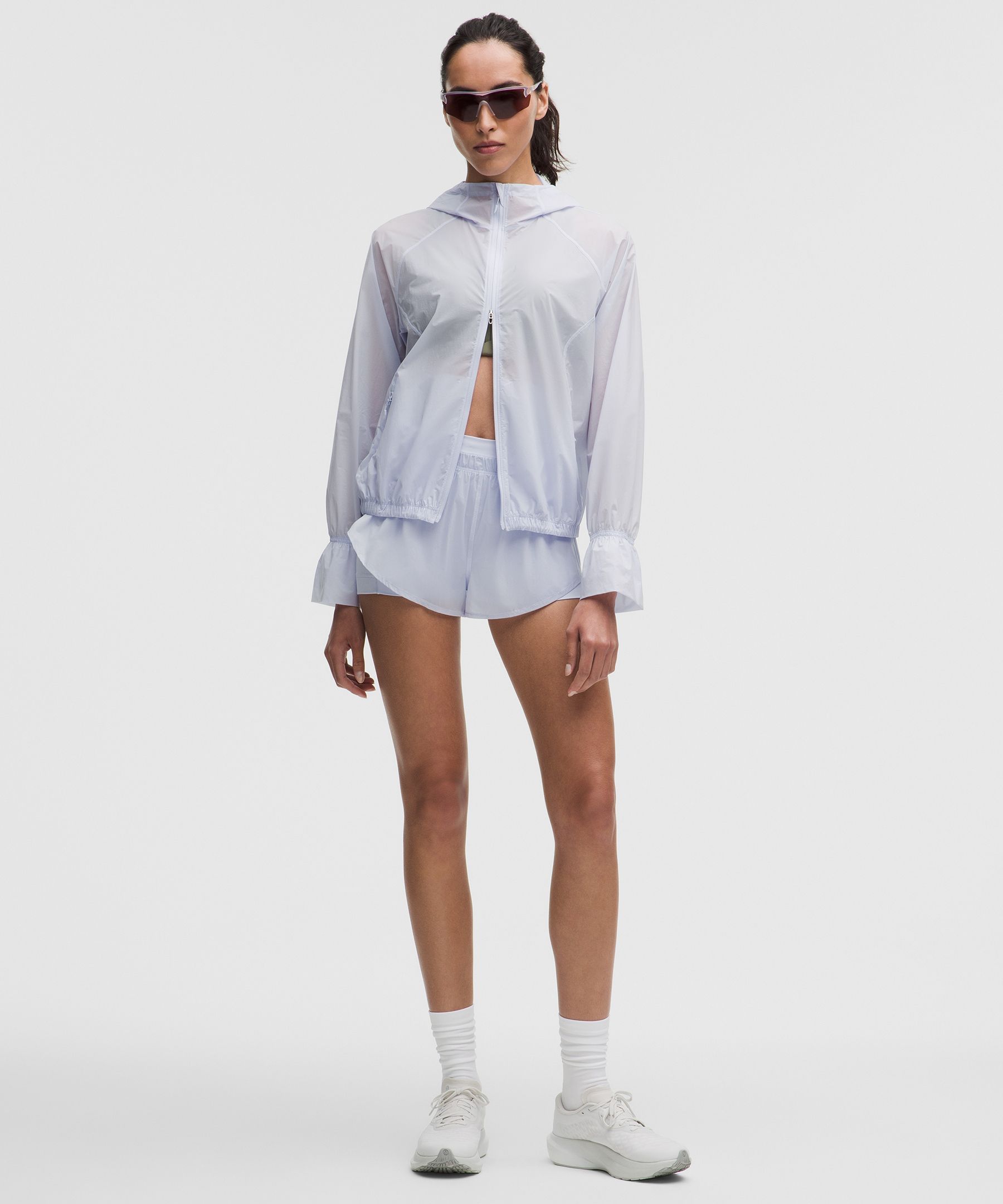 Lululemon Translucent 2-in-1 High-rise Short 3"