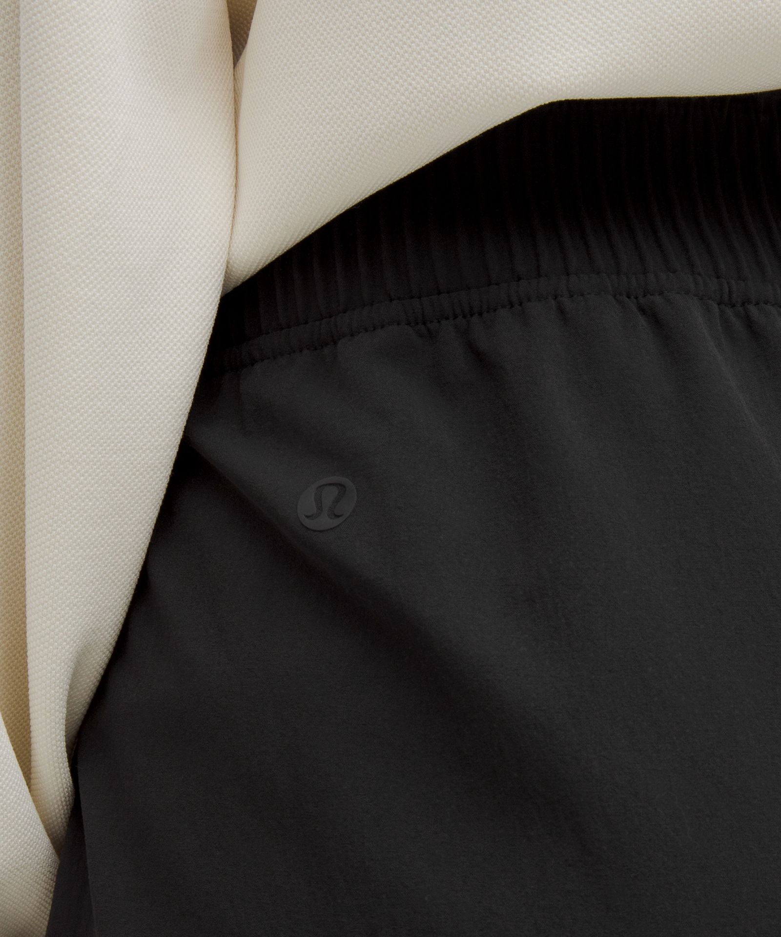 Женские тканые шорты Lululemon с рюшами и высокой посадкой 9 — фото 5