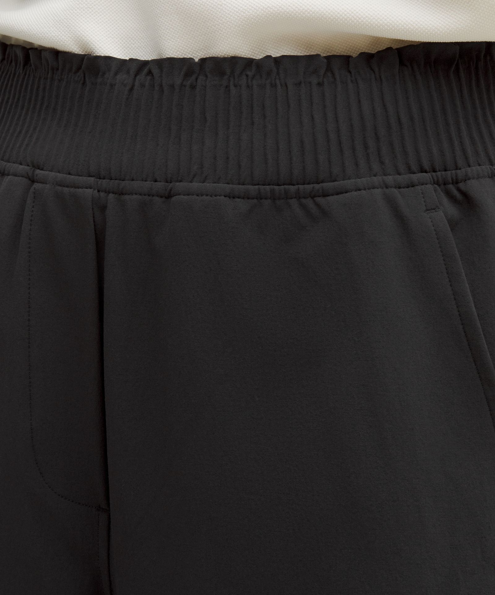 Женские тканые шорты Lululemon с рюшами и высокой посадкой 9 — фото 6