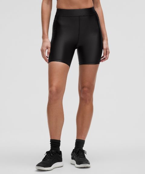 Lululemon Satin Shine High-Rise Short 6"