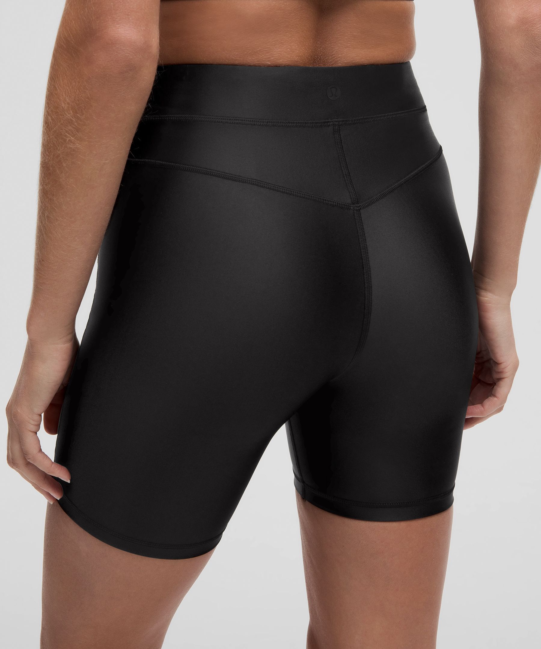 Lululemon Satin Shine High-rise Short 6"