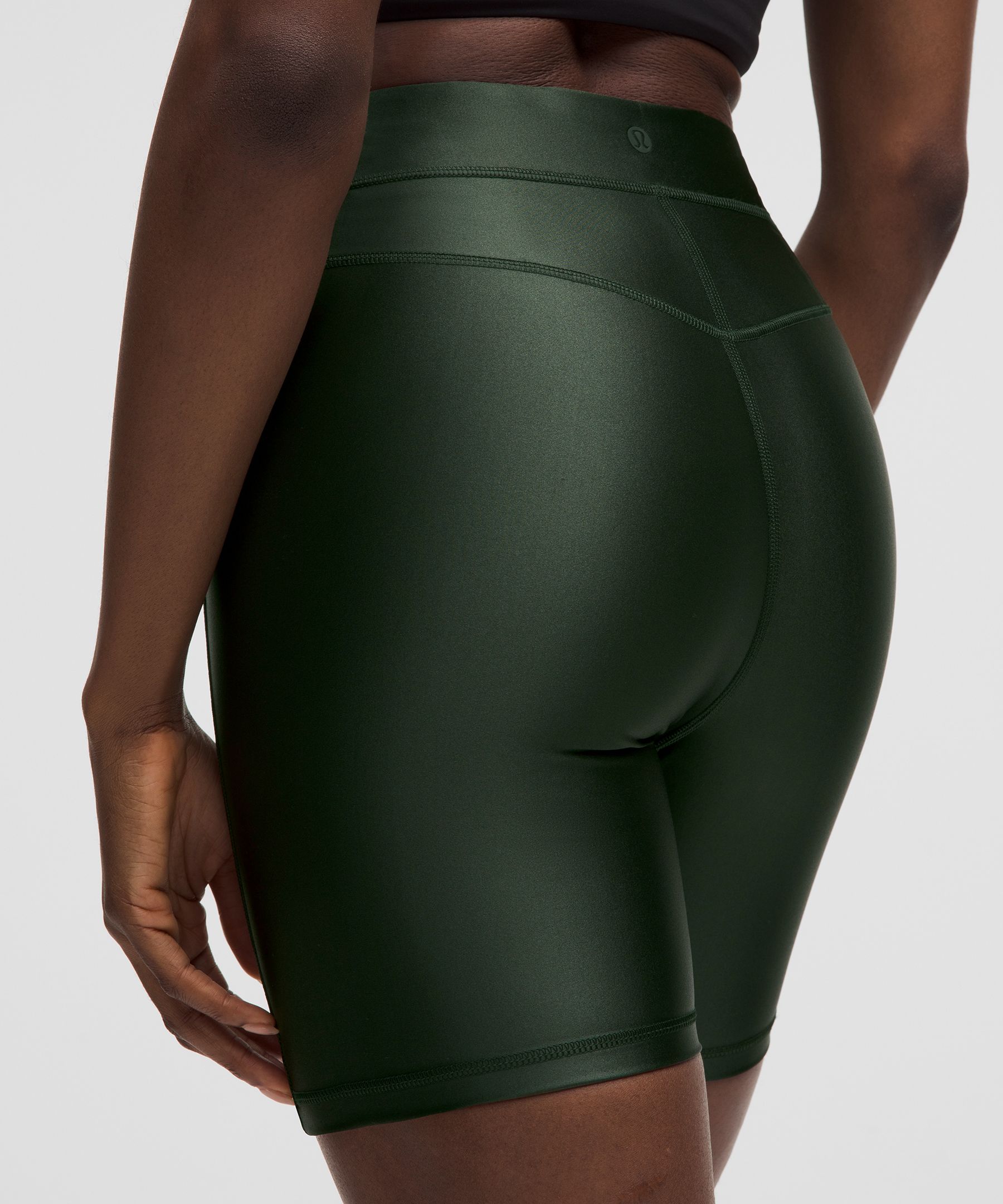Lululemon Satin Shine High-rise Short 6"