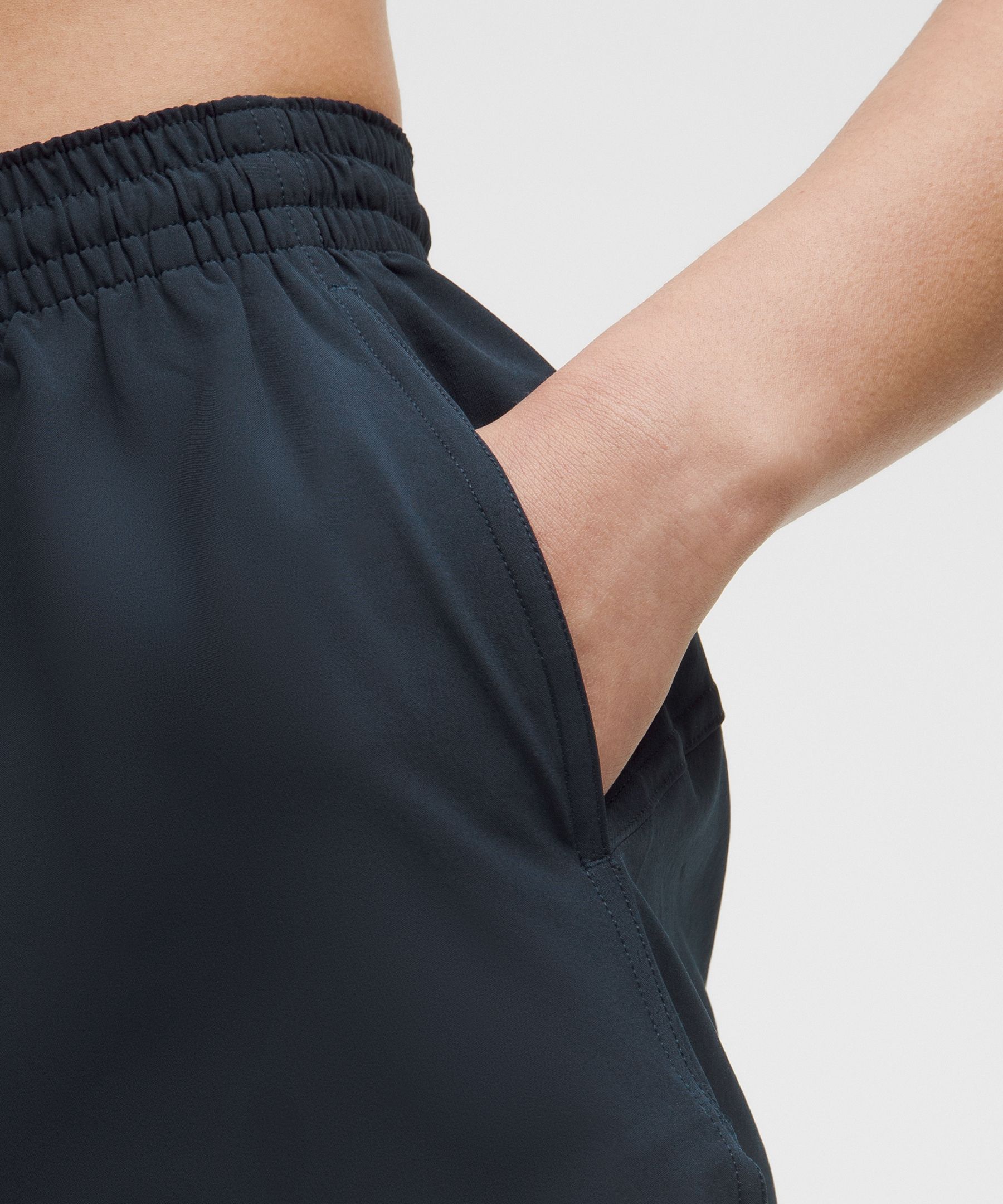 Lululemon Pace Rival High-rise Shorts 3"