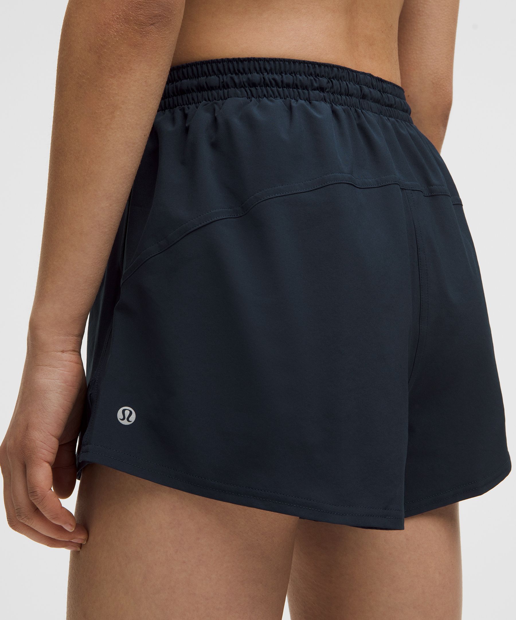 Lululemon Pace Rival High-rise Shorts 3"