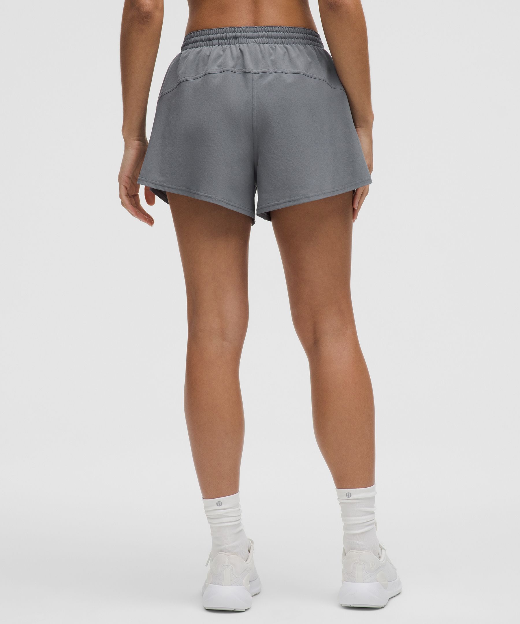 Lululemon Pace Rival High-rise Short 3"
