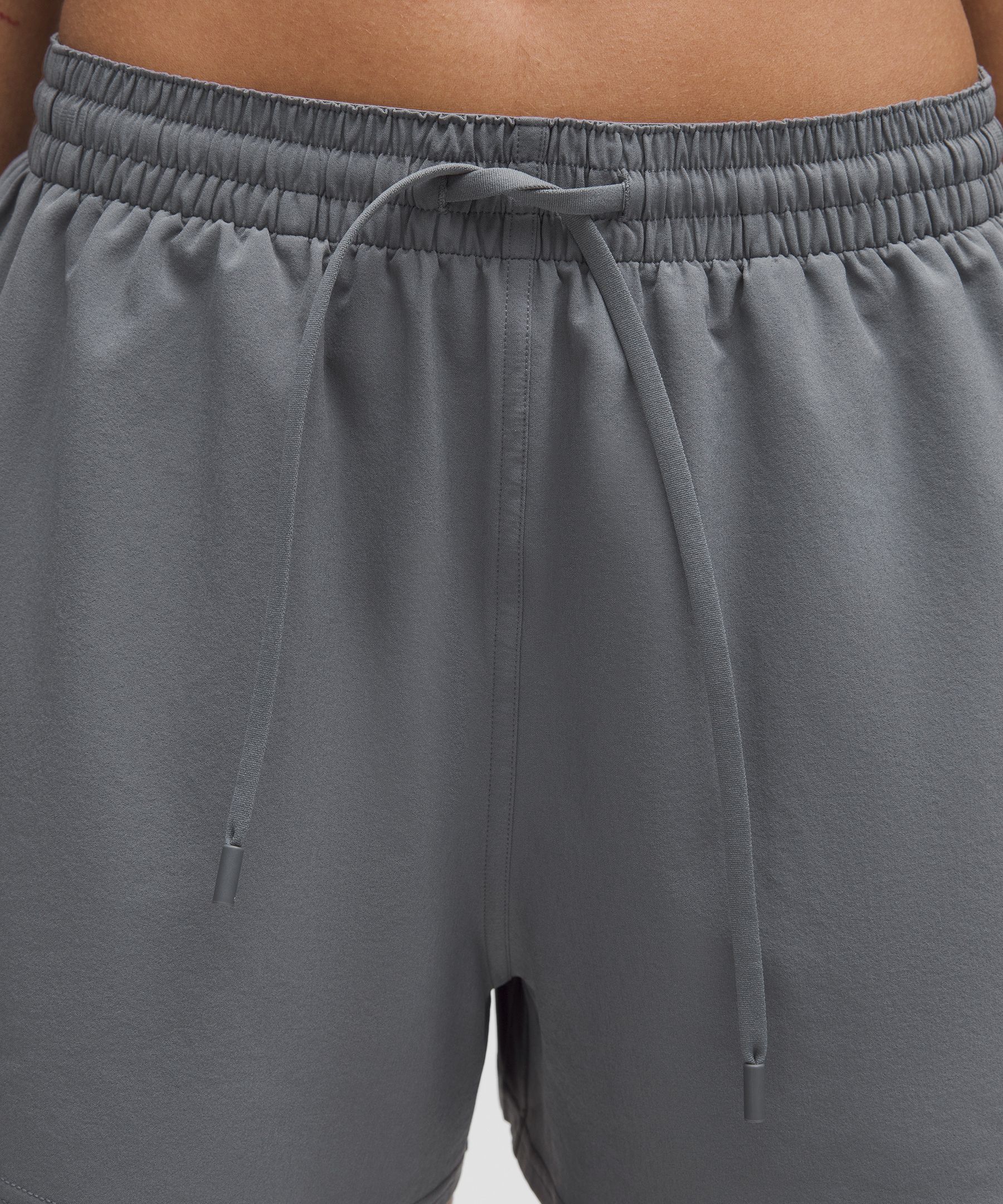 Lululemon Pace Rival High-rise Short 3"