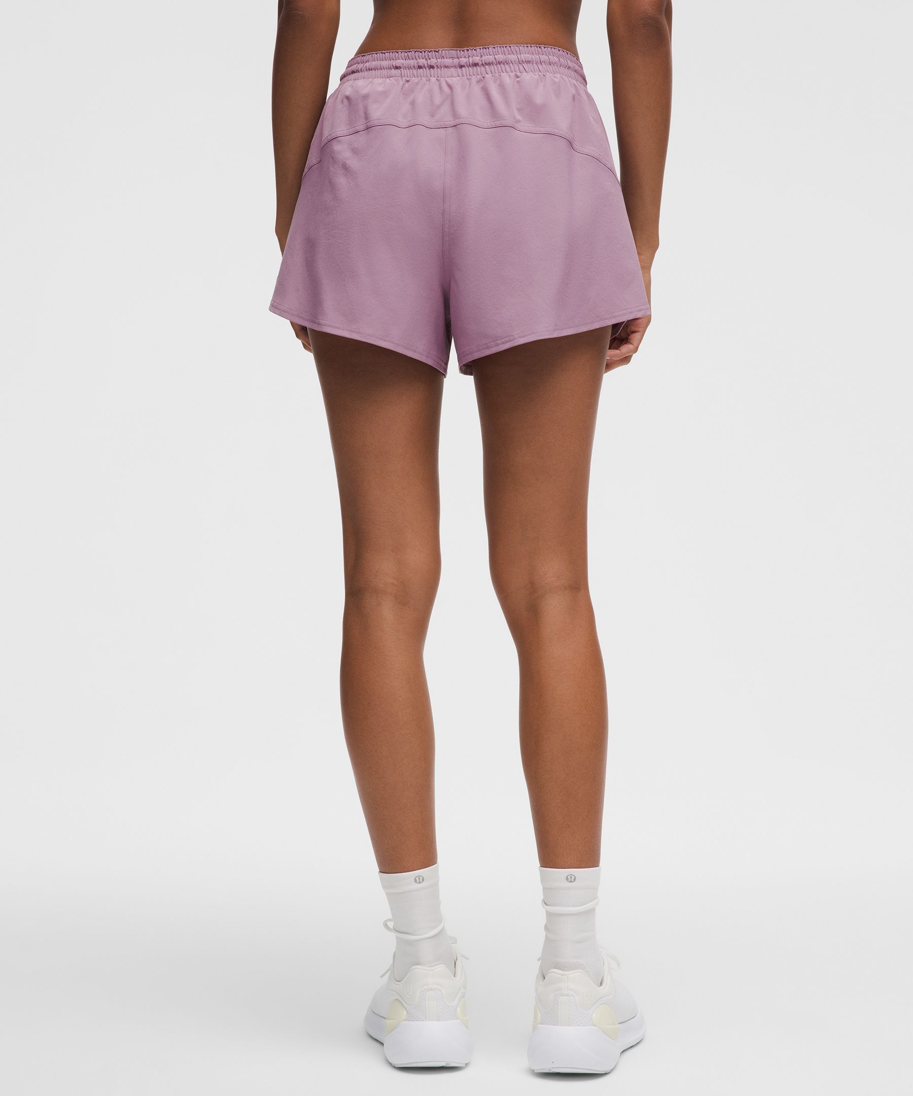 Lululemon Pace Rival High-rise Short 3"