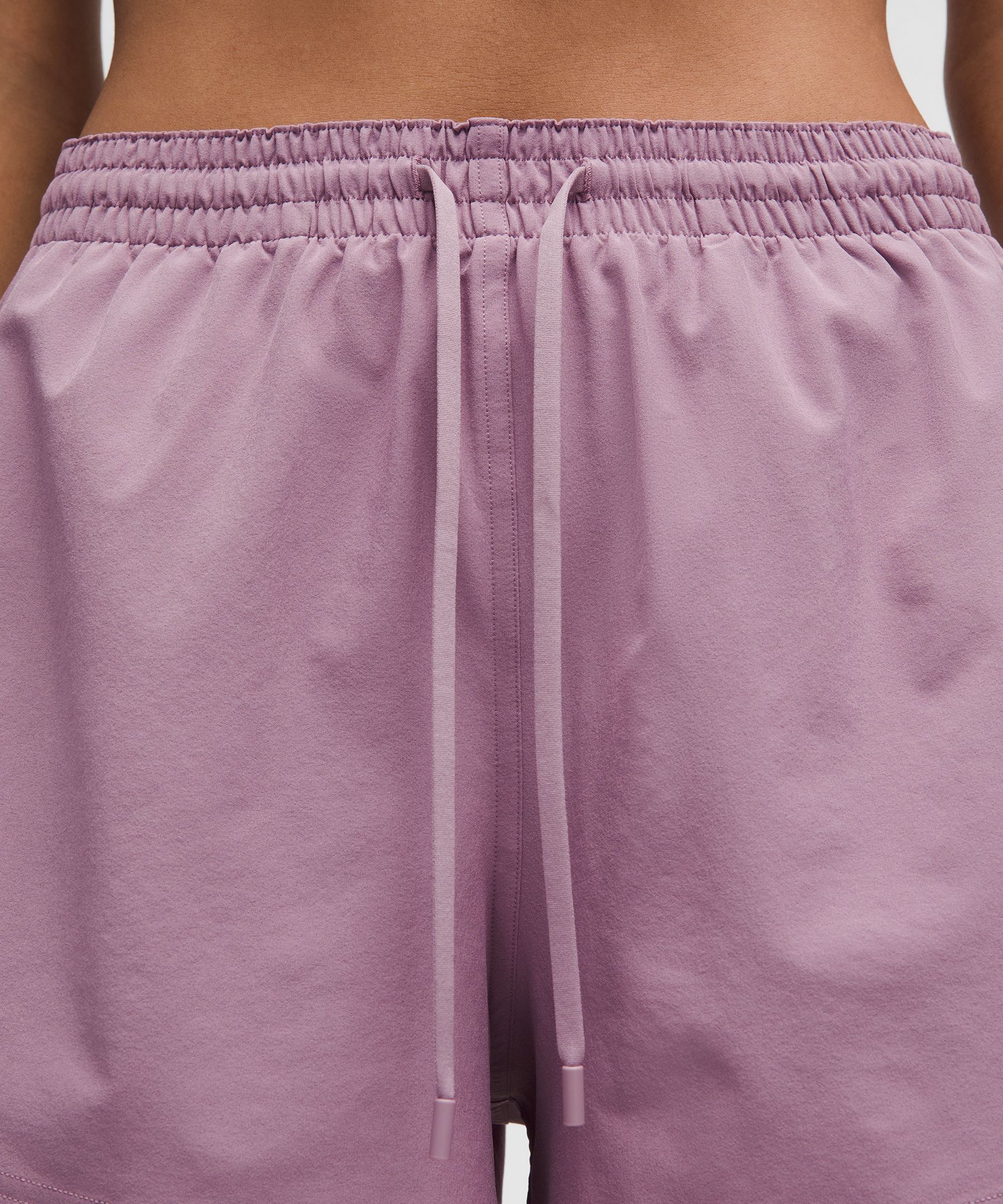 Lululemon Pace Rival High-rise Short 3"