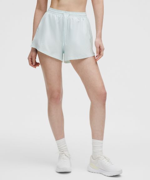 Женские шорты Lululemon Pace Rival High-Rise