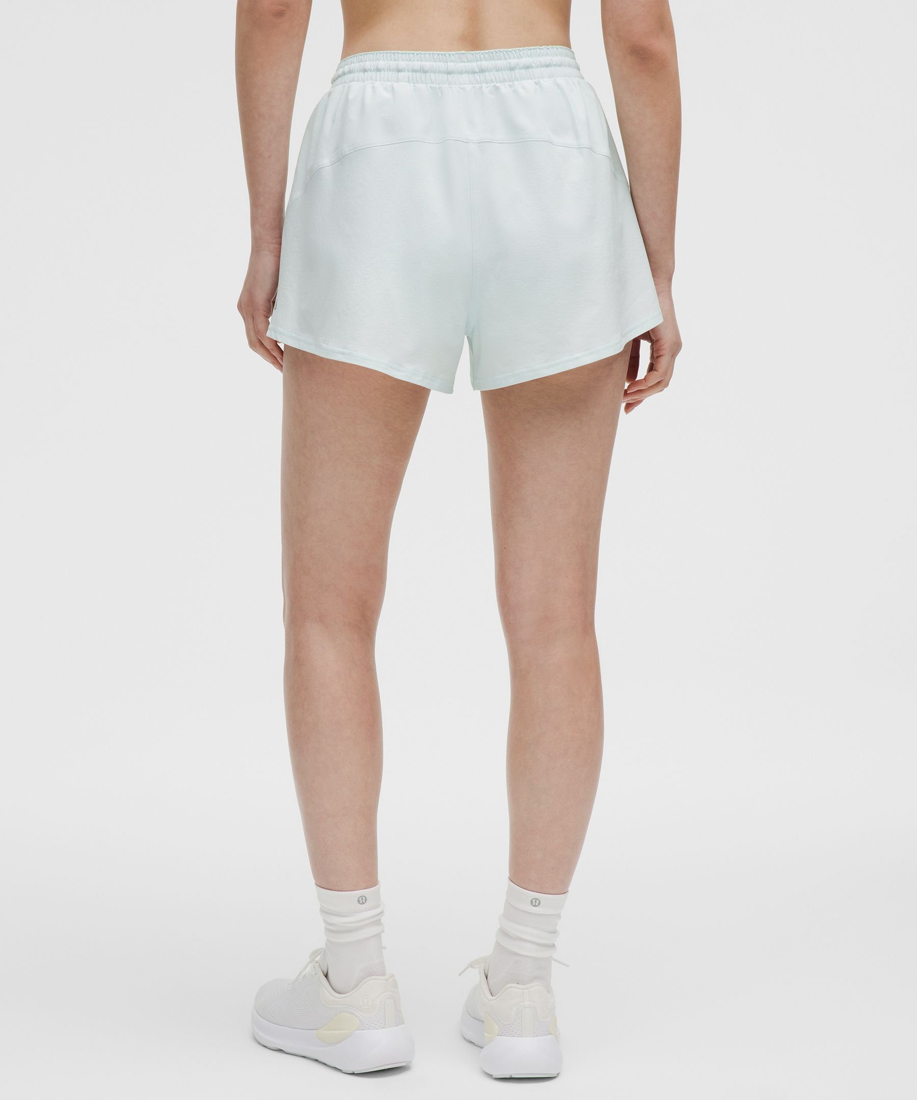 Lululemon Pace Rival High-rise Shorts 3"